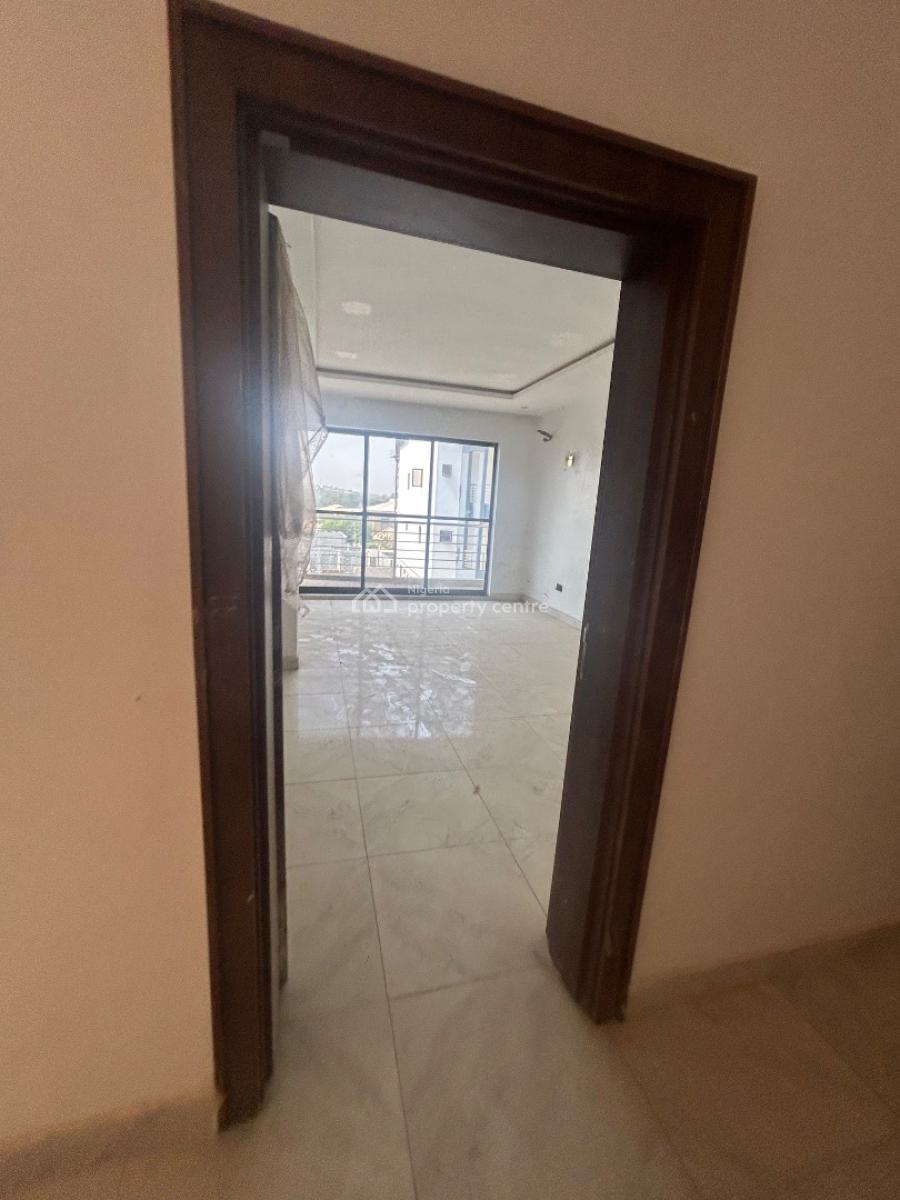 Luxury 4-bedroom Terrace Duplex with Bq  Corner Piece, Off Loma Mensa Crescent, Wuse, Abuja, Terraced Duplex for Sale