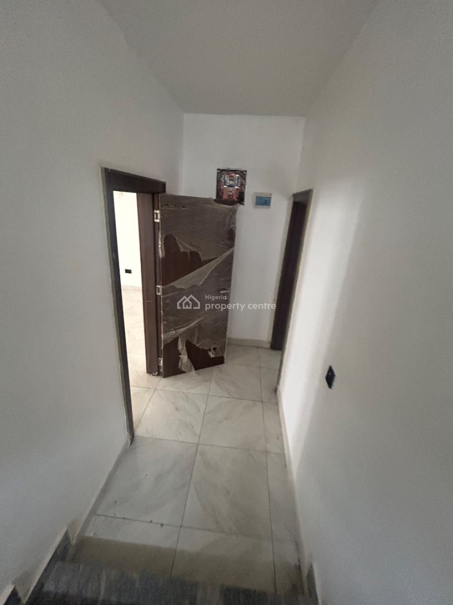 Luxury 4-bedroom Terrace Duplex with Bq  Corner Piece, Off Loma Mensa Crescent, Wuse, Abuja, Terraced Duplex for Sale