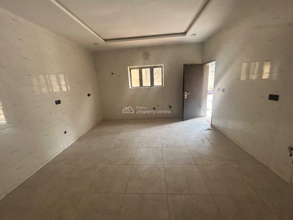 Luxury 4-bedroom Terrace Duplex with Bq  Corner Piece, Off Loma Mensa Crescent, Wuse, Abuja, Terraced Duplex for Sale