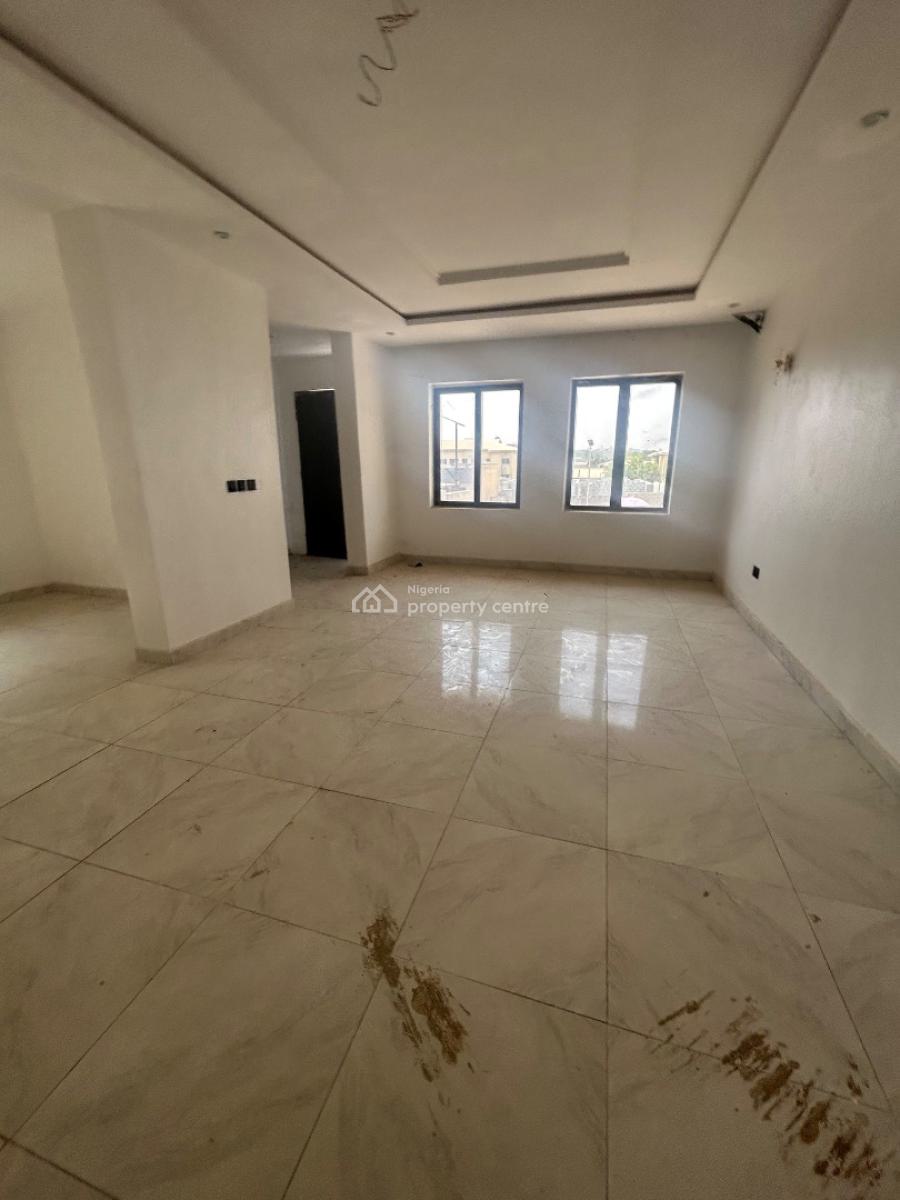 Luxury 4-bedroom Terrace Duplex with Bq  Corner Piece, Off Loma Mensa Crescent, Wuse, Abuja, Terraced Duplex for Sale