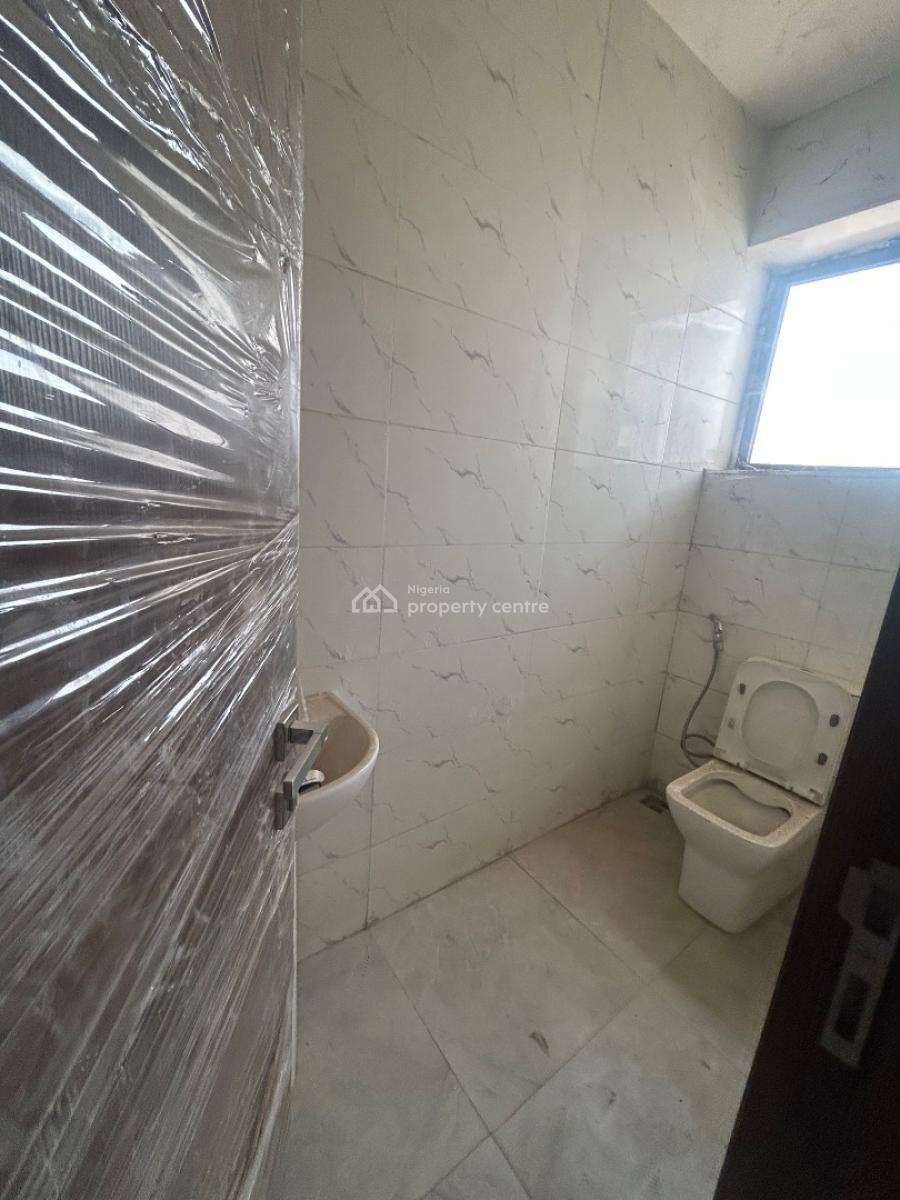 Luxury 4-bedroom Terrace Duplex with Bq  Corner Piece, Off Loma Mensa Crescent, Wuse, Abuja, Terraced Duplex for Sale