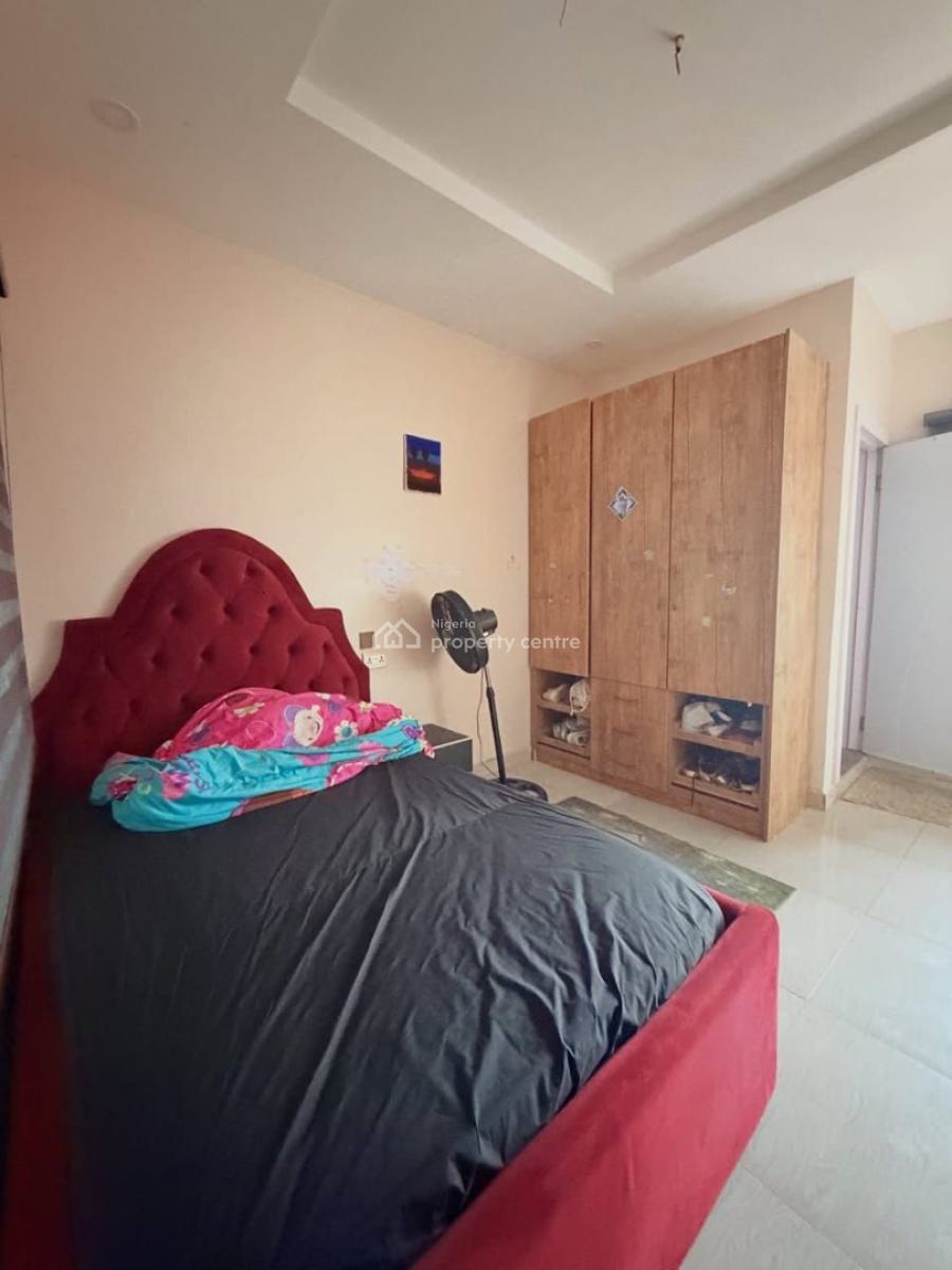 Exquisite 4 Bedroom Terrace Duplex with Bq in Serene Environment, Surulere, Lagos, Terraced Duplex for Sale