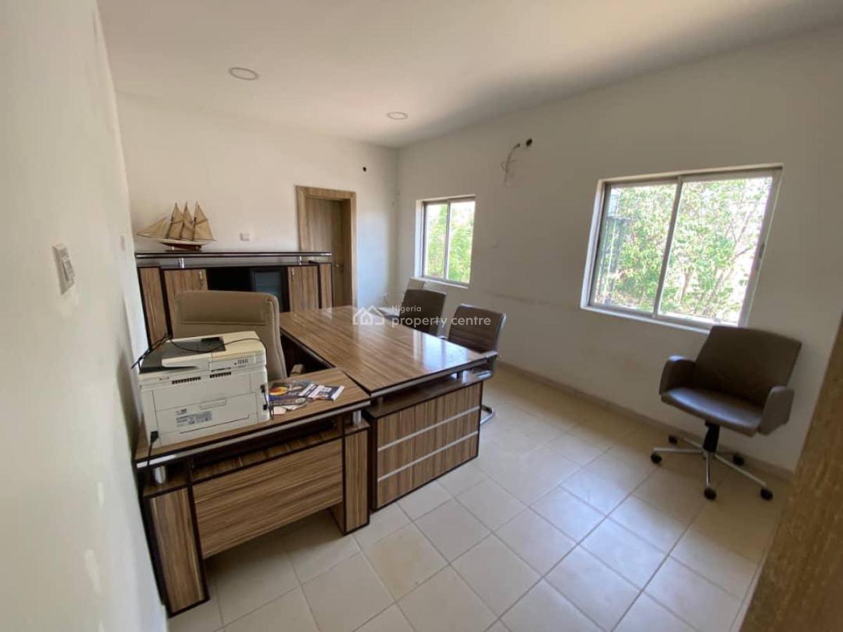 Office Space at Maitama, Maitama, Maitama District, Abuja, Detached Duplex for Rent