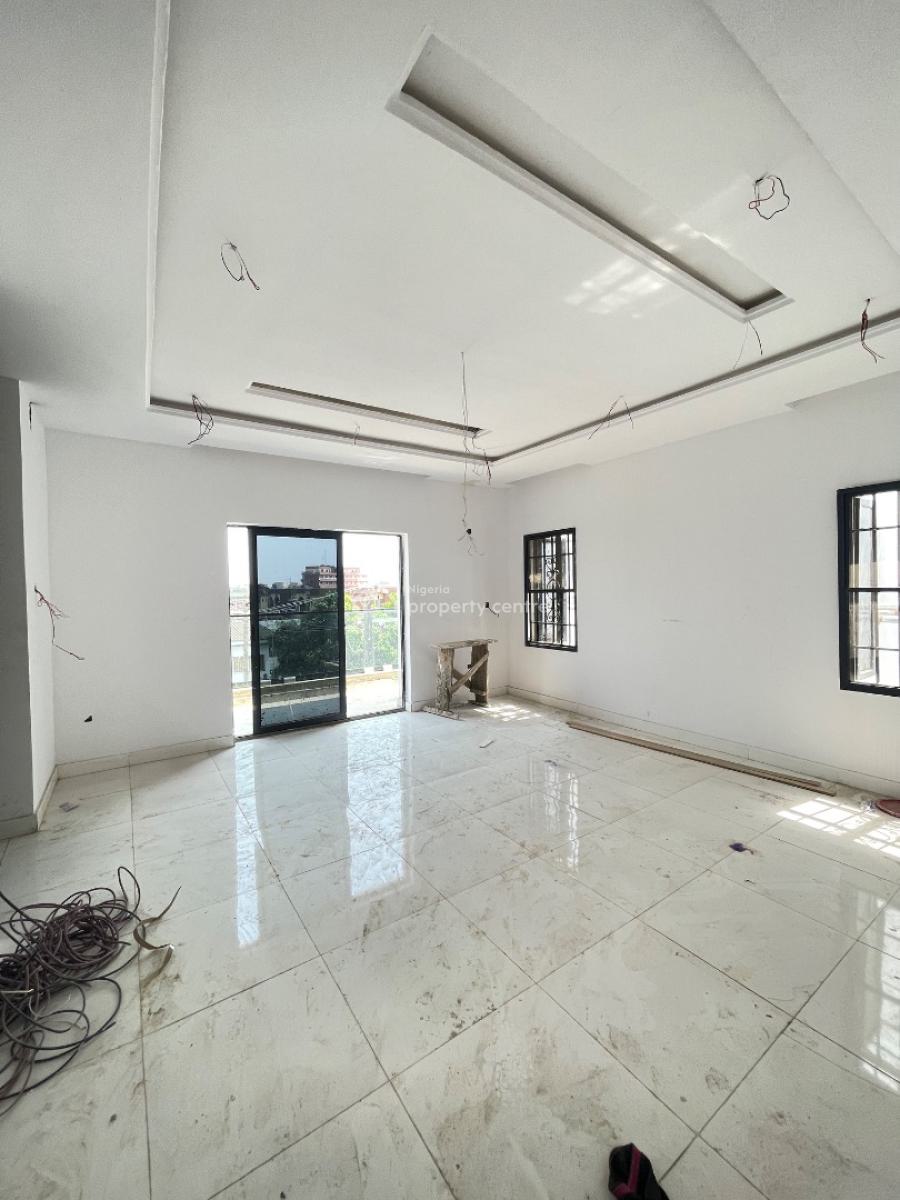 Luxury Fully Fitted 4 Bedrooms Fully Detached-duplex House with a Bq, Ikeja, Lagos, Detached Duplex for Sale