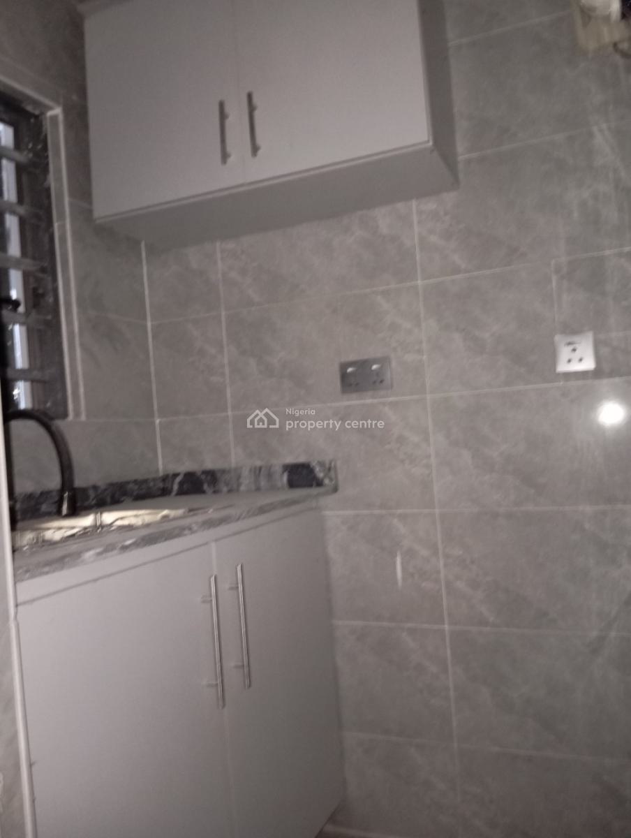 Newly Built Room Self Contain, Off Orioke, Alapere, Ketu, Lagos, Self Contain (single Rooms) for Sale