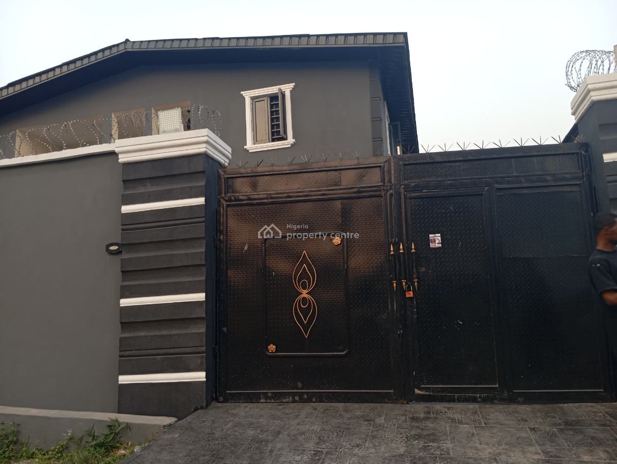 Newly Built Room Self Contain, Off Orioke, Alapere, Ketu, Lagos, Self Contain (single Rooms) for Sale