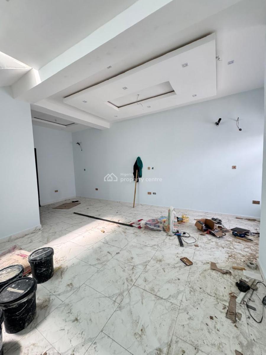 4 Bedroom Terrace Duplex, Ajah, Lagos, Terraced Duplex for Sale