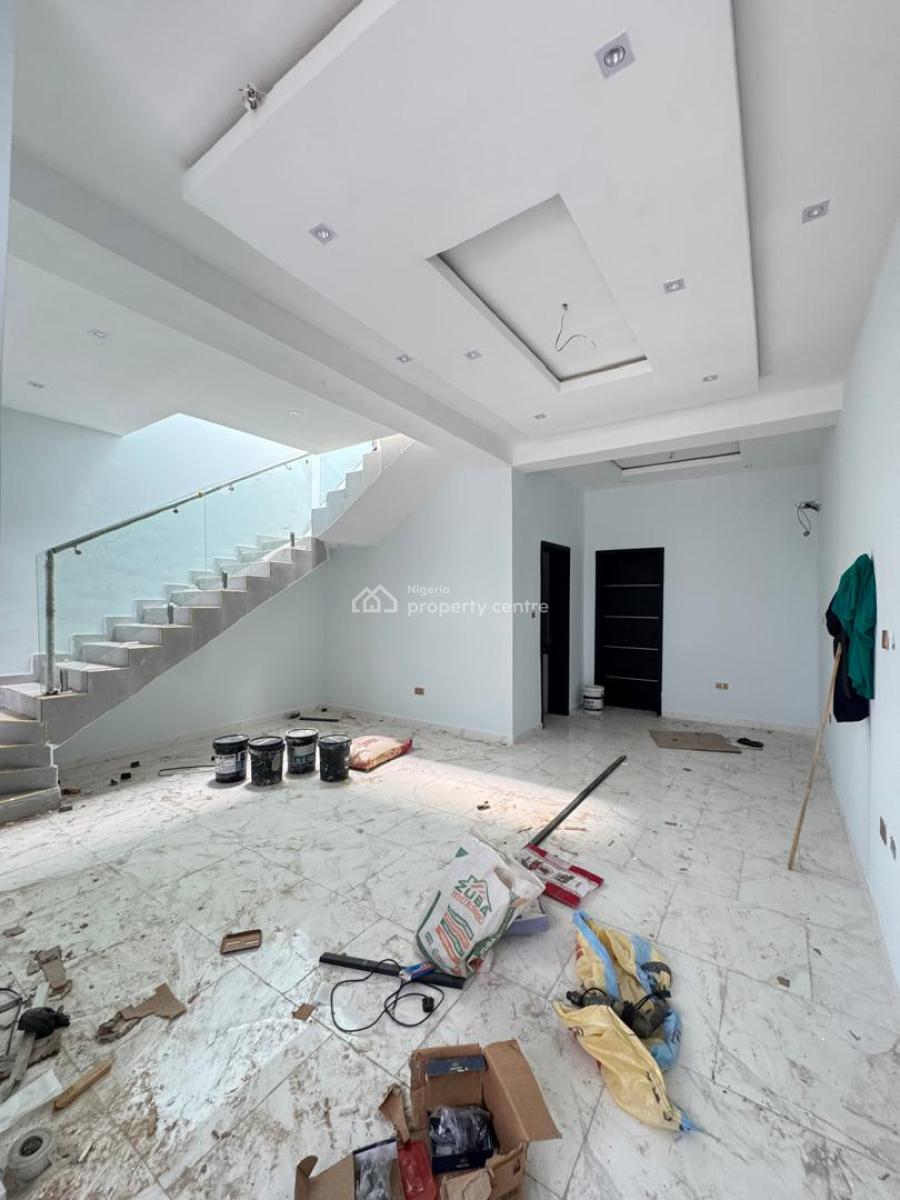 4 Bedroom Terrace Duplex, Ajah, Lagos, Terraced Duplex for Sale