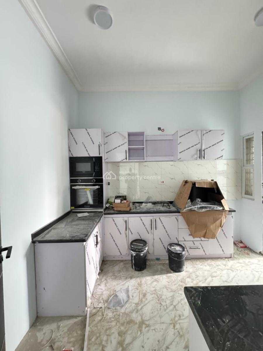 4 Bedroom Terrace Duplex, Ajah, Lagos, Terraced Duplex for Sale