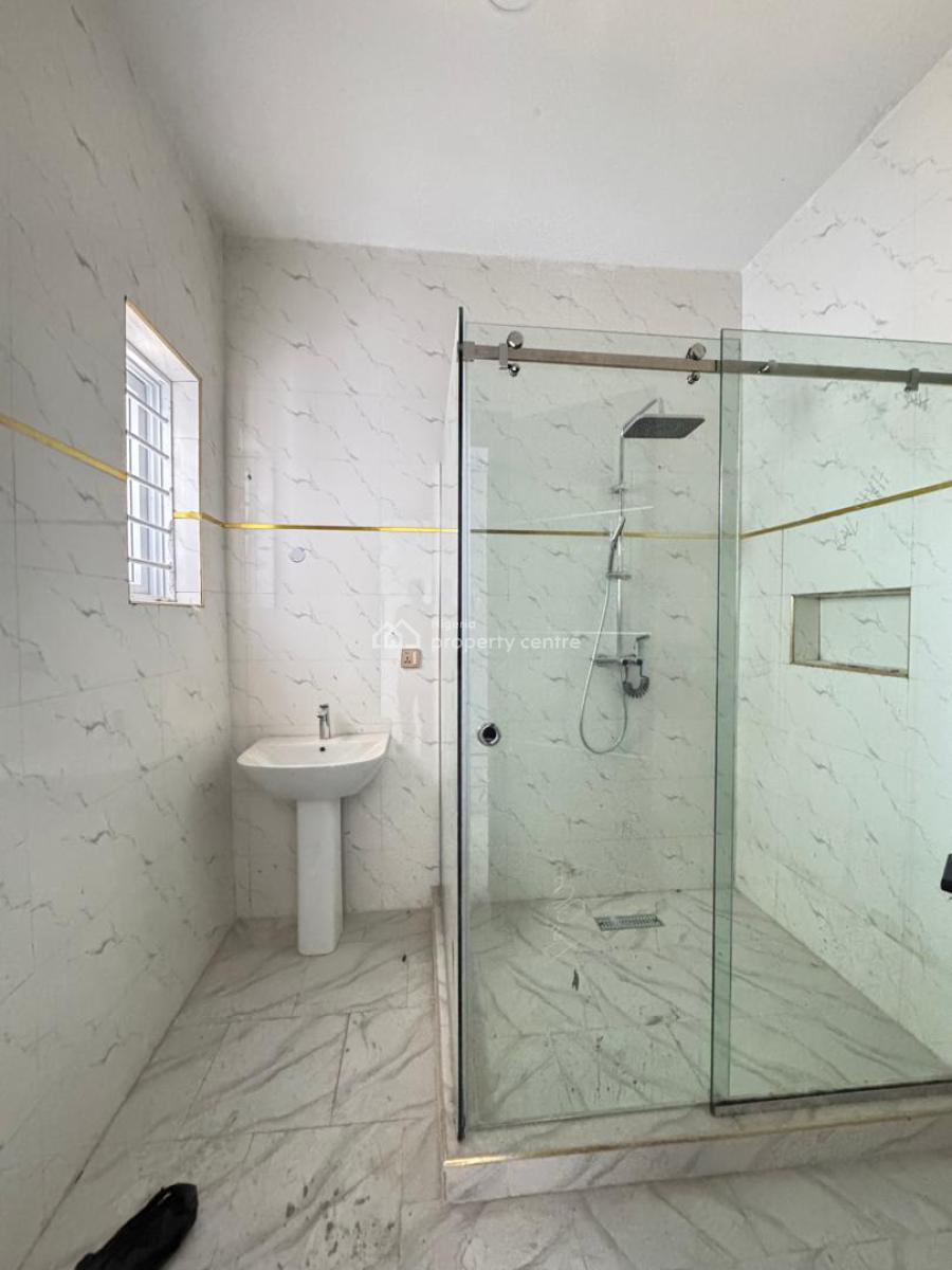 4 Bedroom Terrace Duplex, Ajah, Lagos, Terraced Duplex for Sale