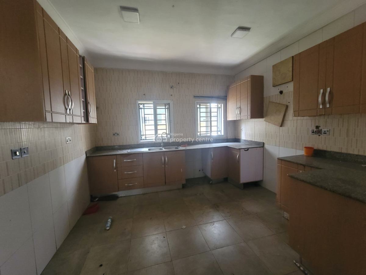 Serviced 4 Bedroom Semi-detached Duplex with Boys Quarter, Osapa Olegra, Osapa, Lekki, Lagos, Semi-detached Duplex for Rent