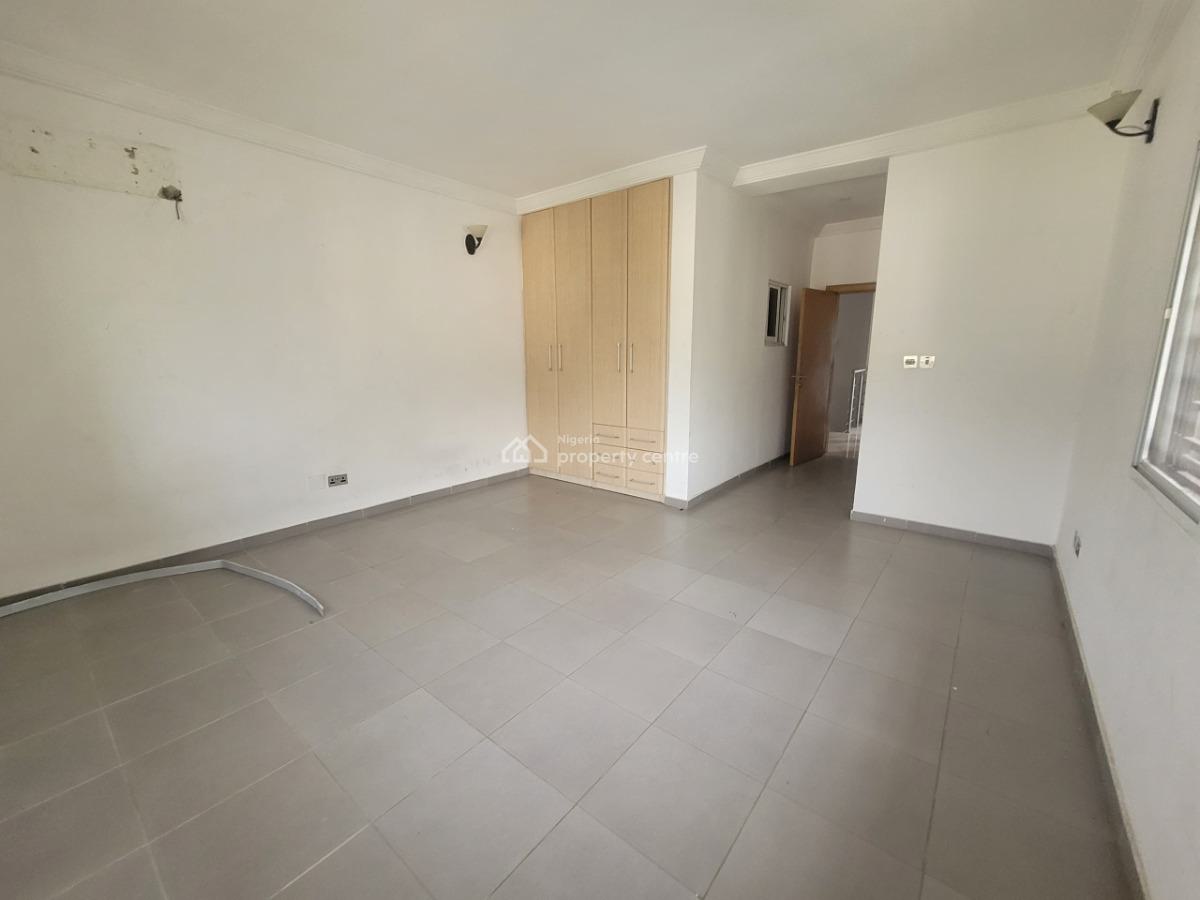Serviced 4 Bedroom Semi-detached Duplex with Boys Quarter, Osapa Olegra, Osapa, Lekki, Lagos, Semi-detached Duplex for Rent