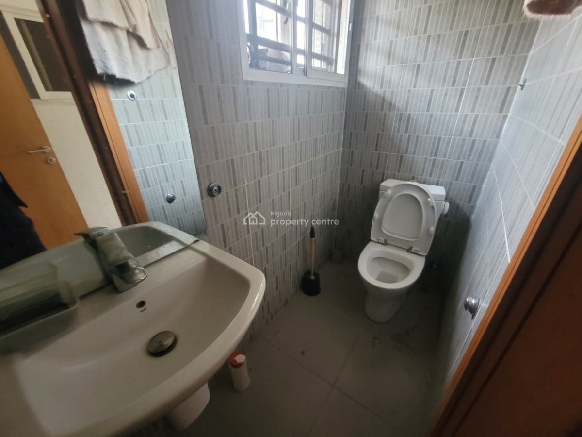 Serviced 4 Bedroom Semi-detached Duplex with Boys Quarter, Osapa Olegra, Osapa, Lekki, Lagos, Semi-detached Duplex for Rent