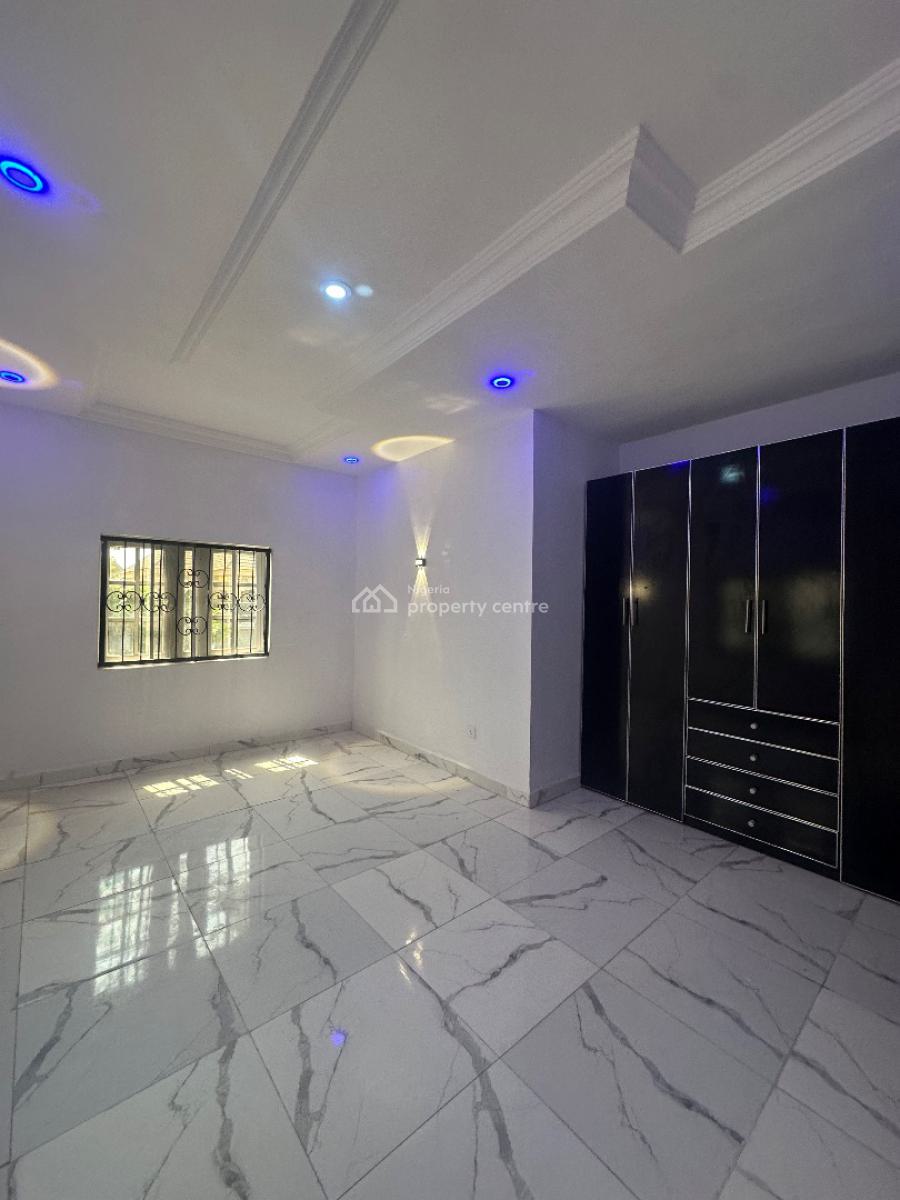 Luxury Smart 3 Bedroom Bungalow with Bq, Sungold, Galadimawa, Abuja, Detached Bungalow for Rent
