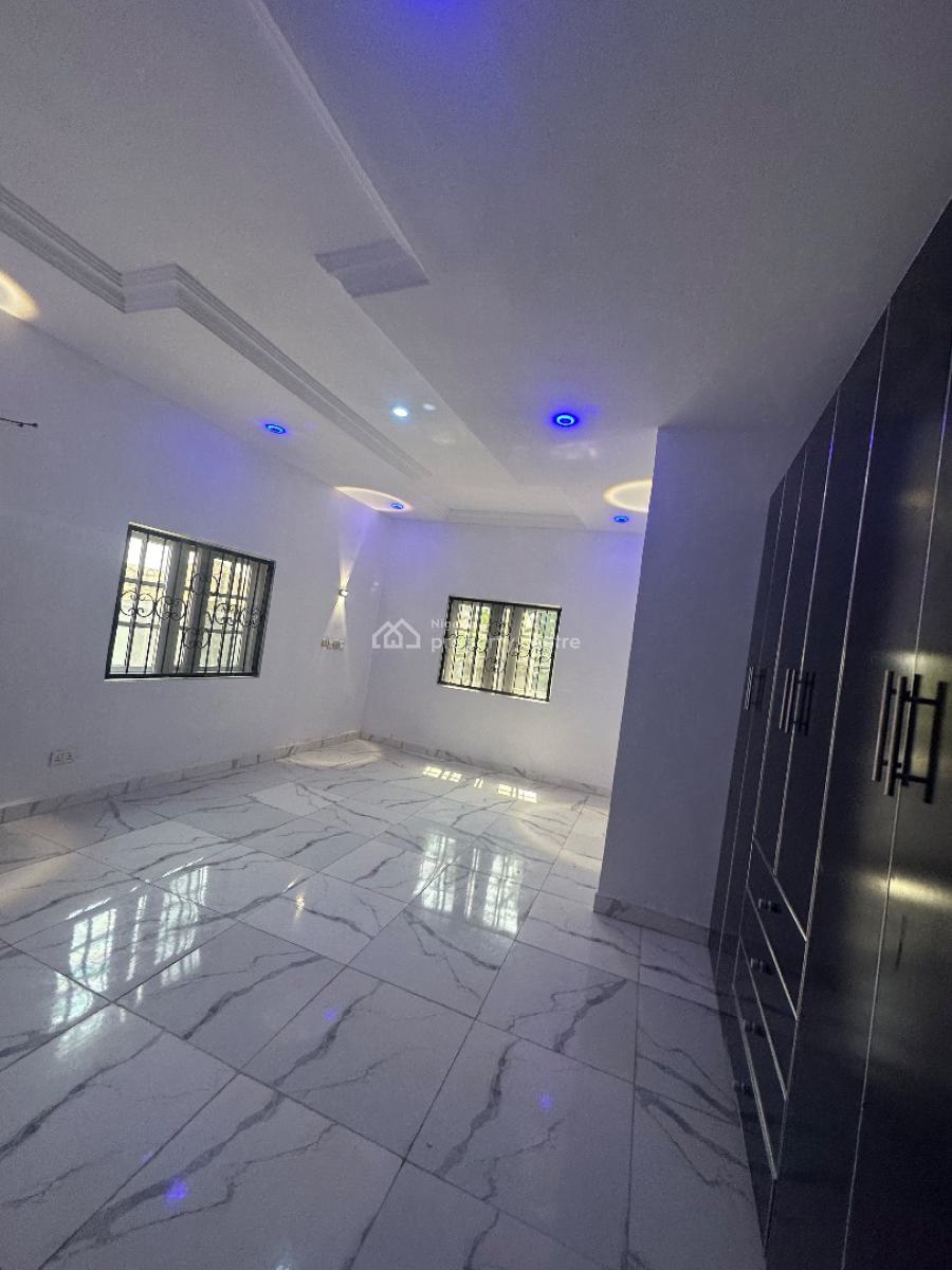 Luxury Smart 3 Bedroom Bungalow with Bq, Sungold, Galadimawa, Abuja, Detached Bungalow for Rent