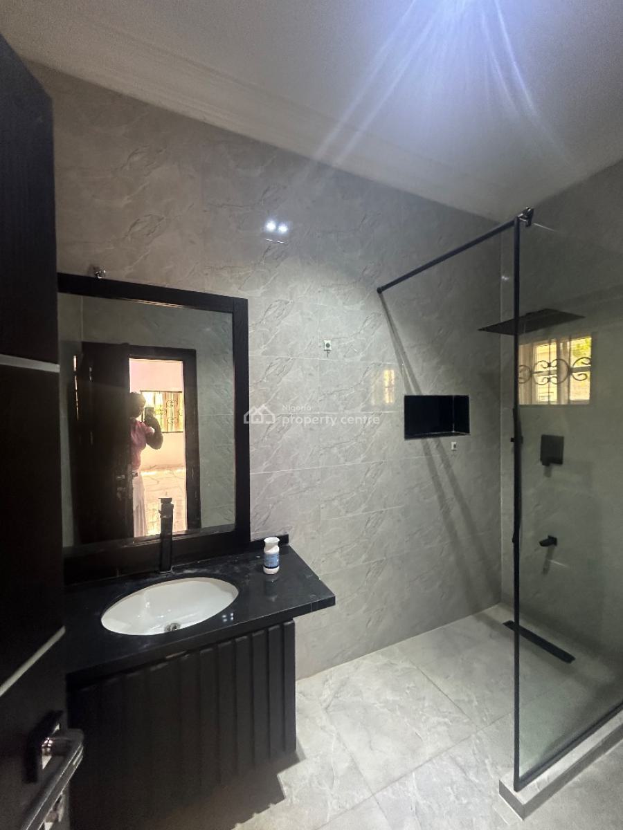 Luxury Smart 3 Bedroom Bungalow with Bq, Sungold, Galadimawa, Abuja, Detached Bungalow for Rent