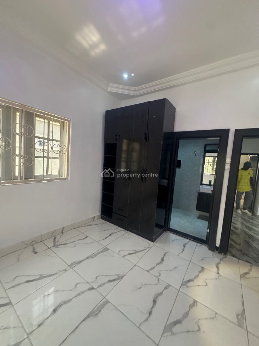 Luxury Smart 3 Bedroom Bungalow with Bq, Sungold, Galadimawa, Abuja, Detached Bungalow for Rent