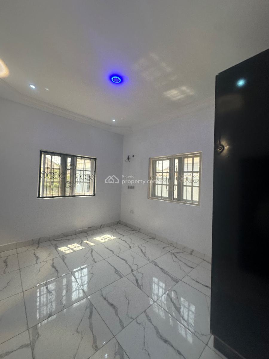 Luxury Smart 3 Bedroom Bungalow with Bq, Sungold, Galadimawa, Abuja, Detached Bungalow for Rent