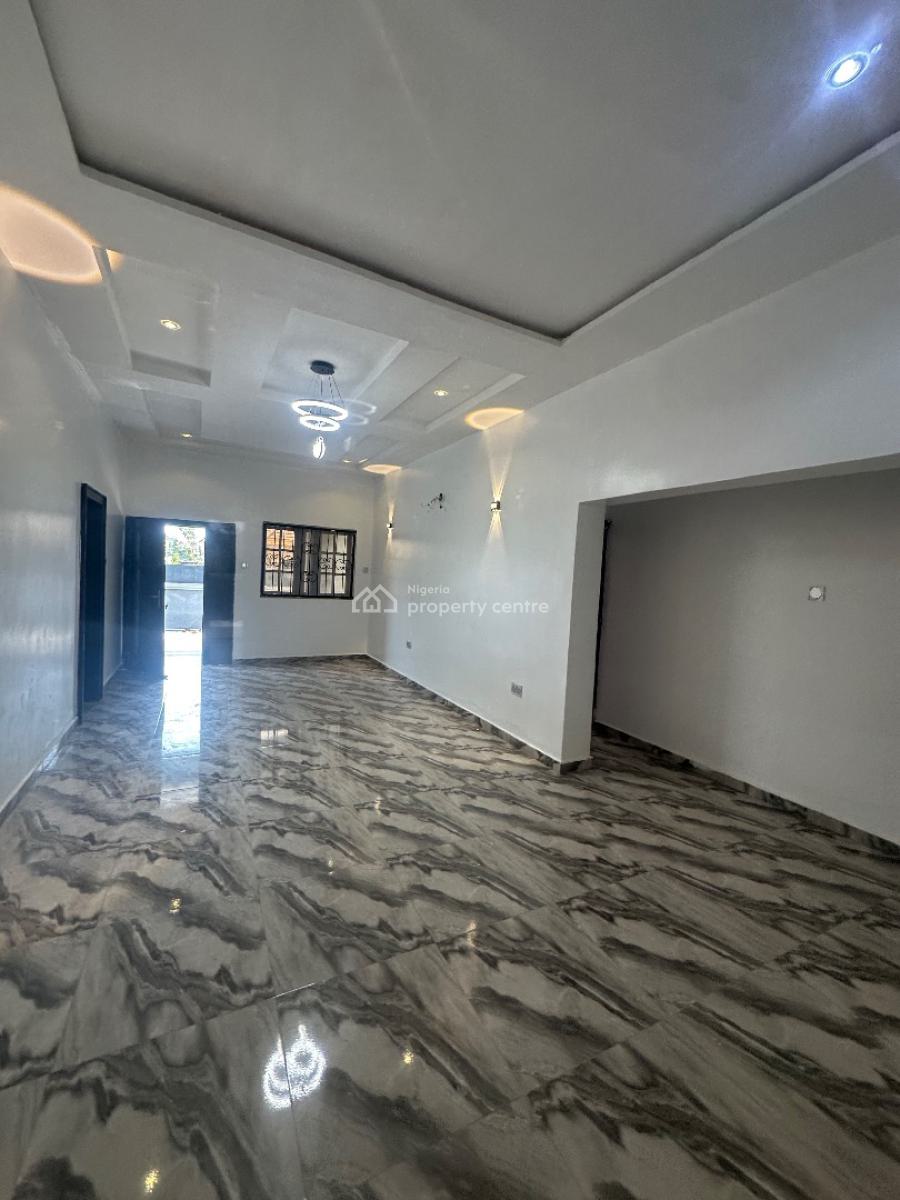 Luxury Smart 3 Bedroom Bungalow with Bq, Sungold, Galadimawa, Abuja, Detached Bungalow for Rent