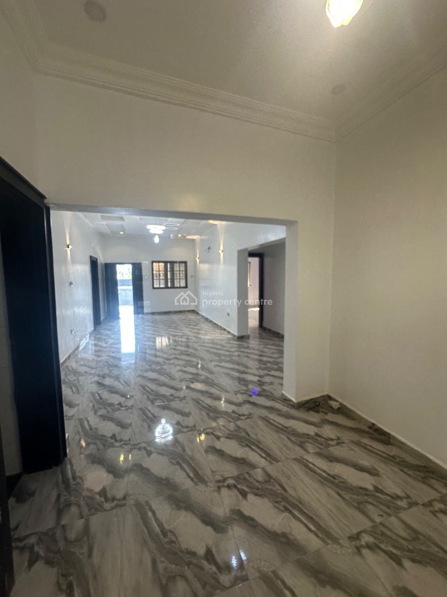 Luxury Smart 3 Bedroom Bungalow with Bq, Sungold, Galadimawa, Abuja, Detached Bungalow for Rent