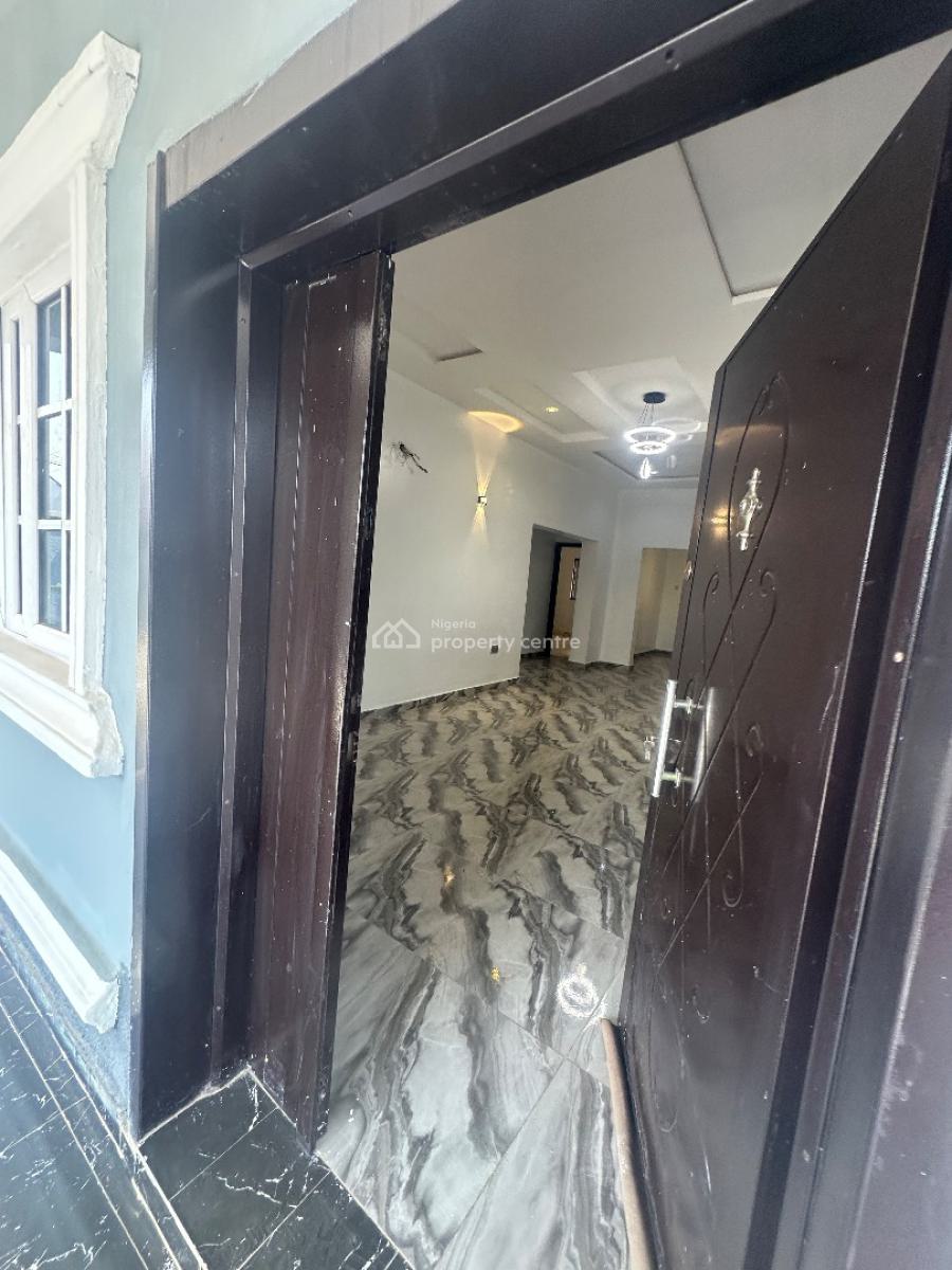 Luxury Smart 3 Bedroom Bungalow with Bq, Sungold, Galadimawa, Abuja, Detached Bungalow for Rent