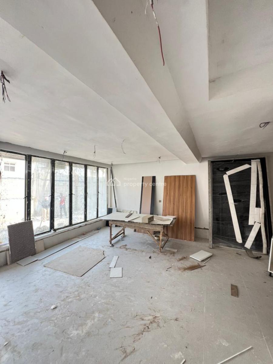 Elegantly Built 5 Bedroom Detached Duplex with Bq, Ikoyi, Ikoyi, Lagos, Detached Duplex for Sale