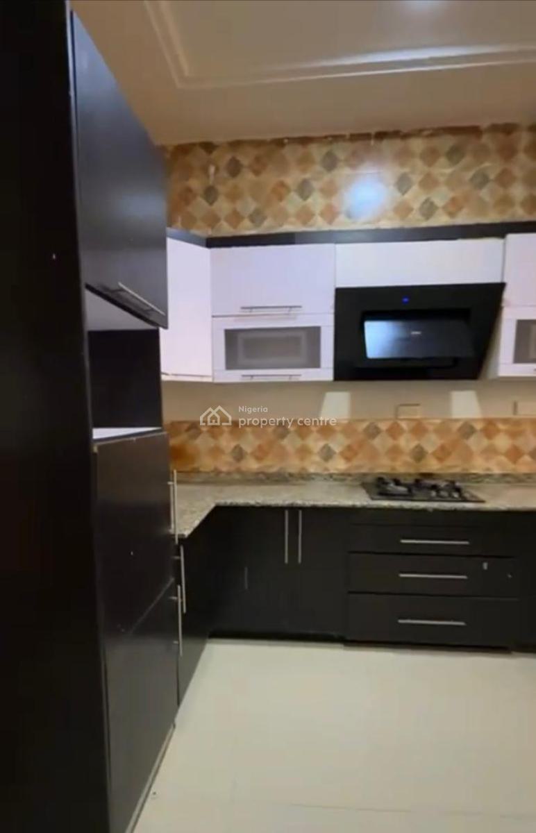 Luxury Bedroom En Suite Semi Detached Duplex+acs+tarred Road, Life Camp Main, Life Camp, Abuja, Semi-detached Duplex for Sale