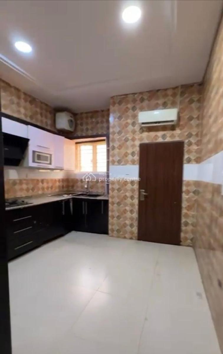 Luxury Bedroom En Suite Semi Detached Duplex+acs+tarred Road, Life Camp Main, Life Camp, Abuja, Semi-detached Duplex for Sale