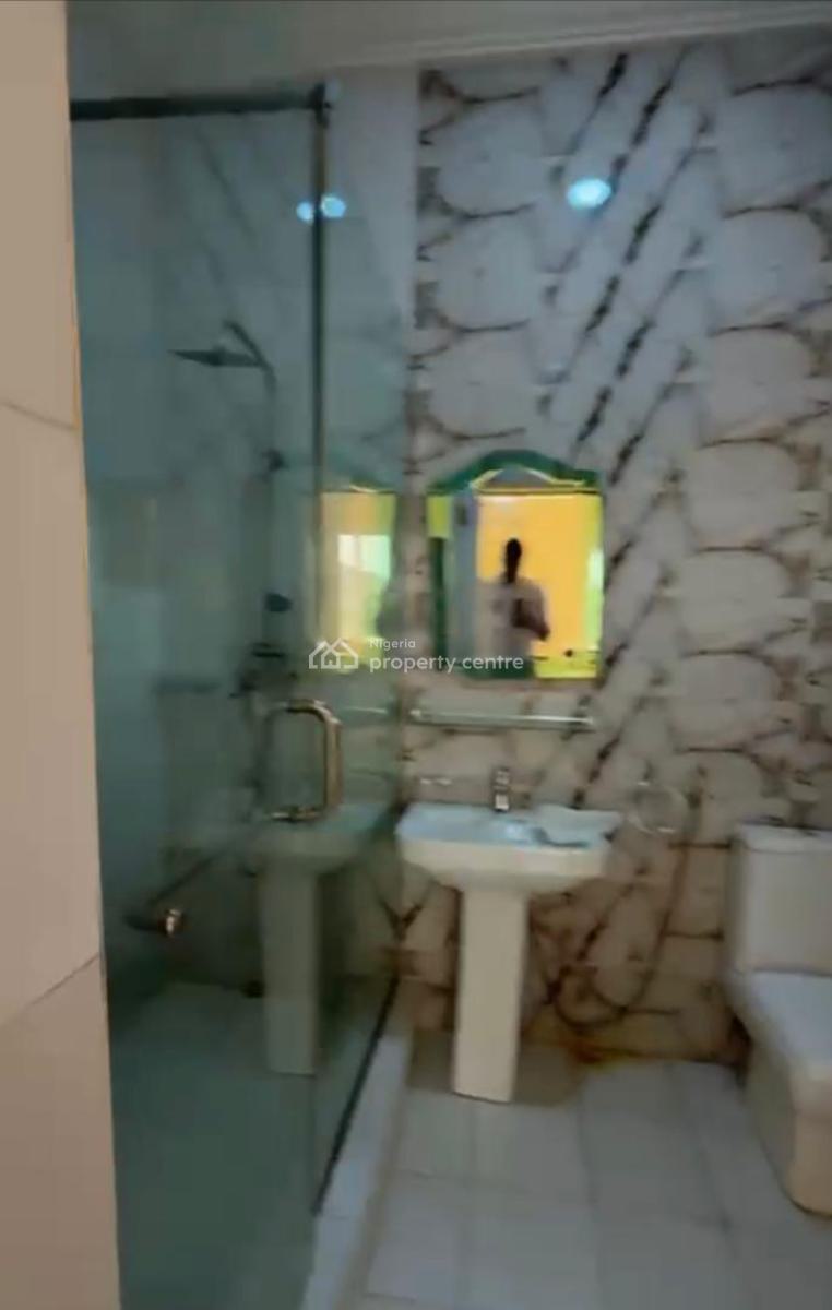 Luxury Bedroom En Suite Semi Detached Duplex+acs+tarred Road, Life Camp Main, Life Camp, Abuja, Semi-detached Duplex for Sale