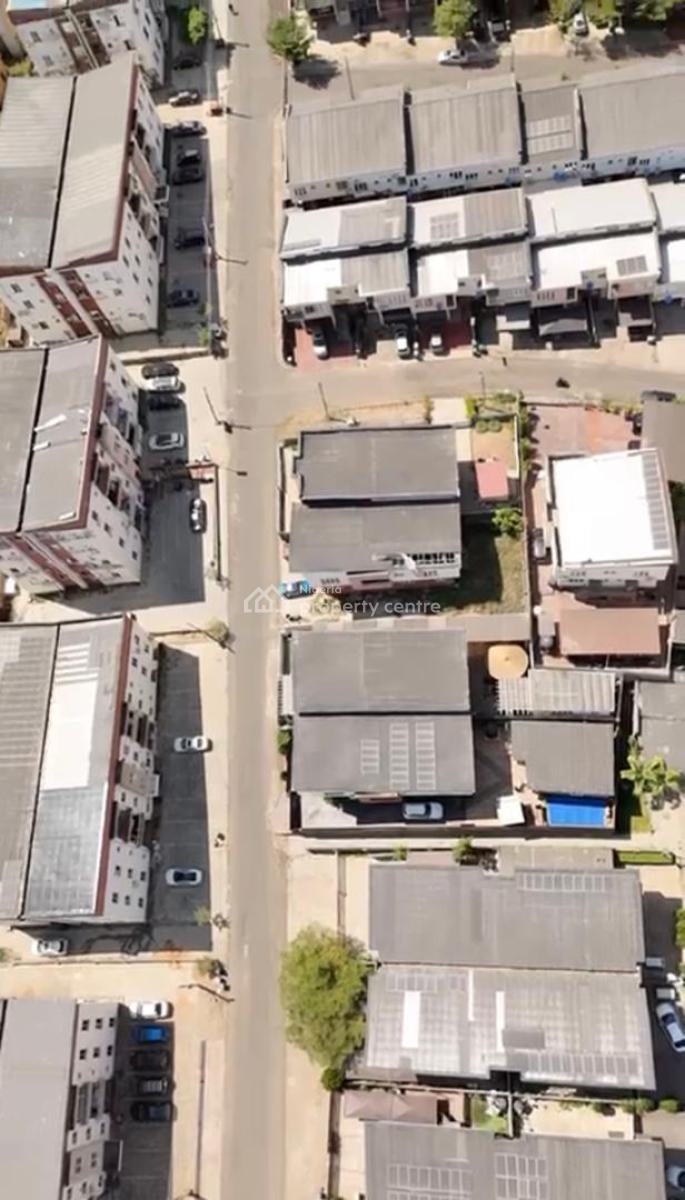 Luxury Bedroom En Suite Semi Detached Duplex+acs+tarred Road, Life Camp Main, Life Camp, Abuja, Semi-detached Duplex for Sale