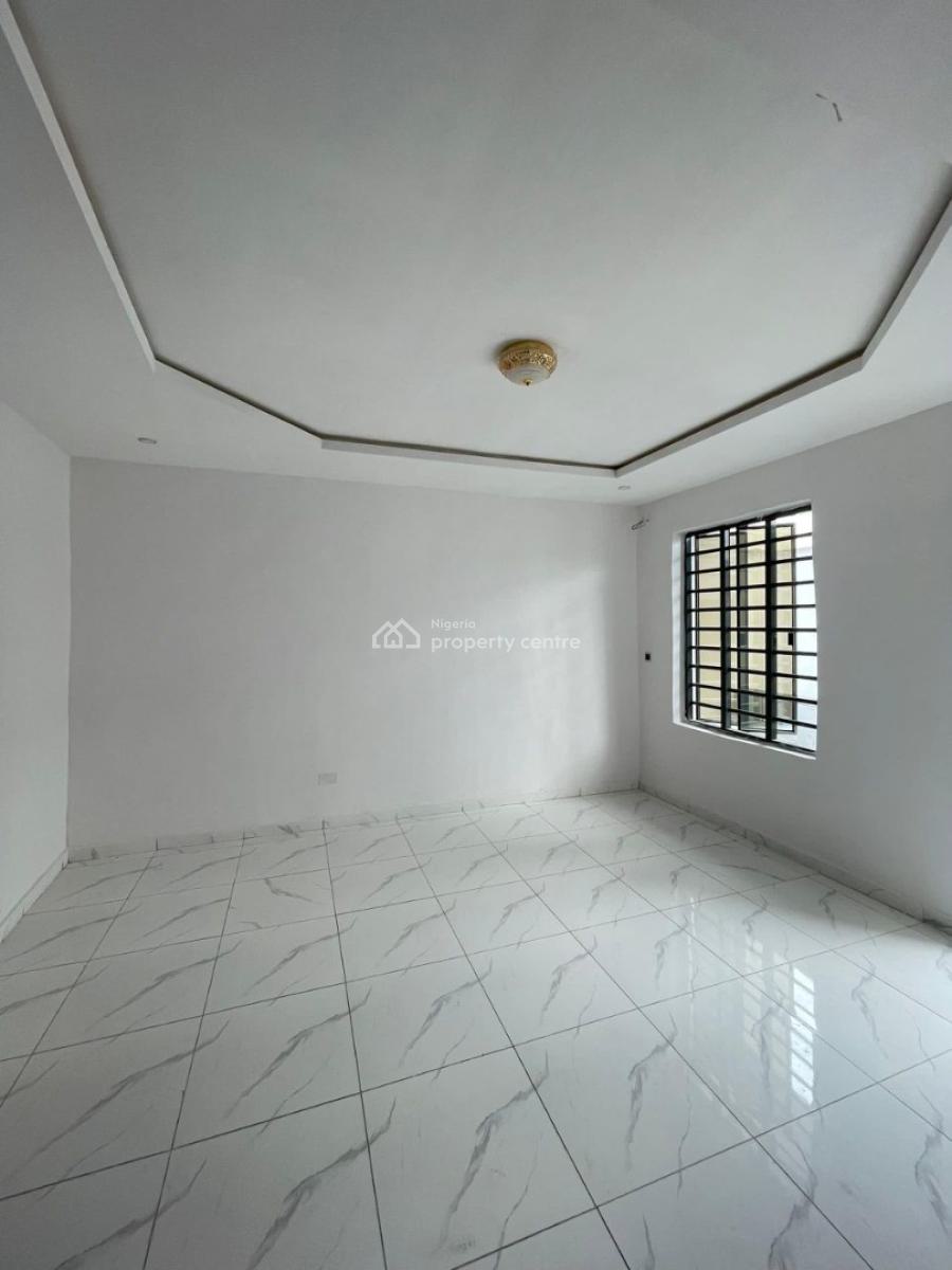 3 Bedroom Terrace, Ajah, Lagos, Terraced Duplex for Rent