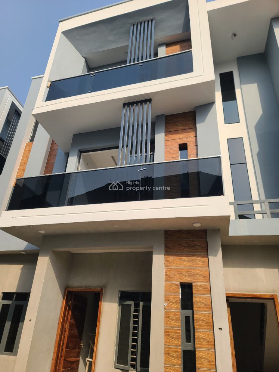 Beautifully Crafted Spacious 2 Bedroom Flat, Lekki Peninsula Scheme 2 Estate,  Abraham Adesanya Ajah Lekki Lagos, Ajiwe, Ajah, Lagos, Flat / Apartment for Rent