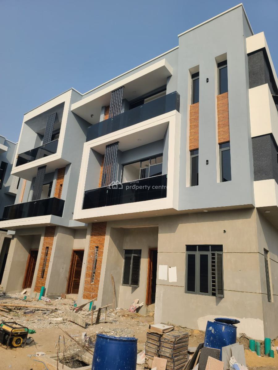 Beautifully Crafted Spacious 2 Bedroom Flat, Lekki Peninsula Scheme 2 Estate,  Abraham Adesanya Ajah Lekki Lagos, Ajiwe, Ajah, Lagos, Flat / Apartment for Rent