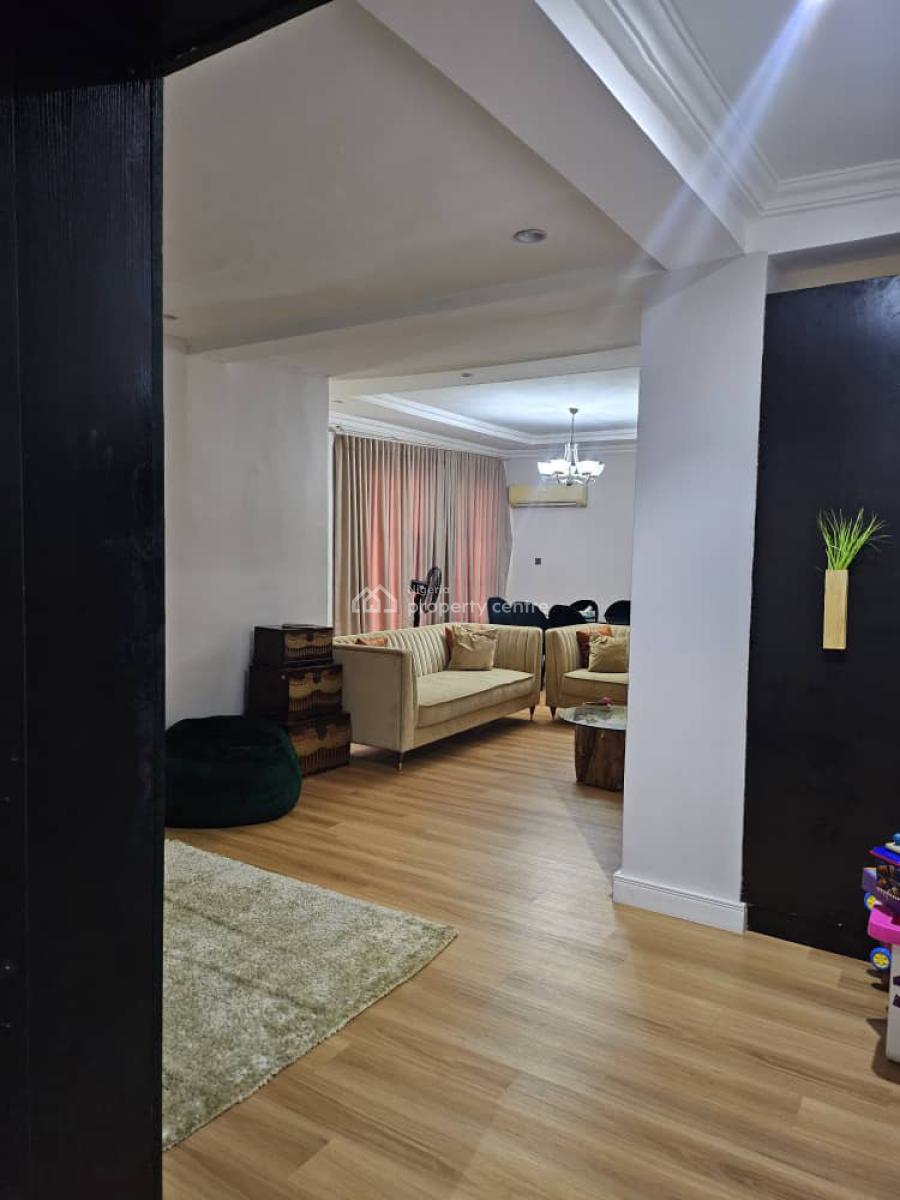 3 Bedroom Flat with a Boys Quarter, Olusegun Aina Street, Banana Island, Ikoyi, Lagos, Flat / Apartment for Sale