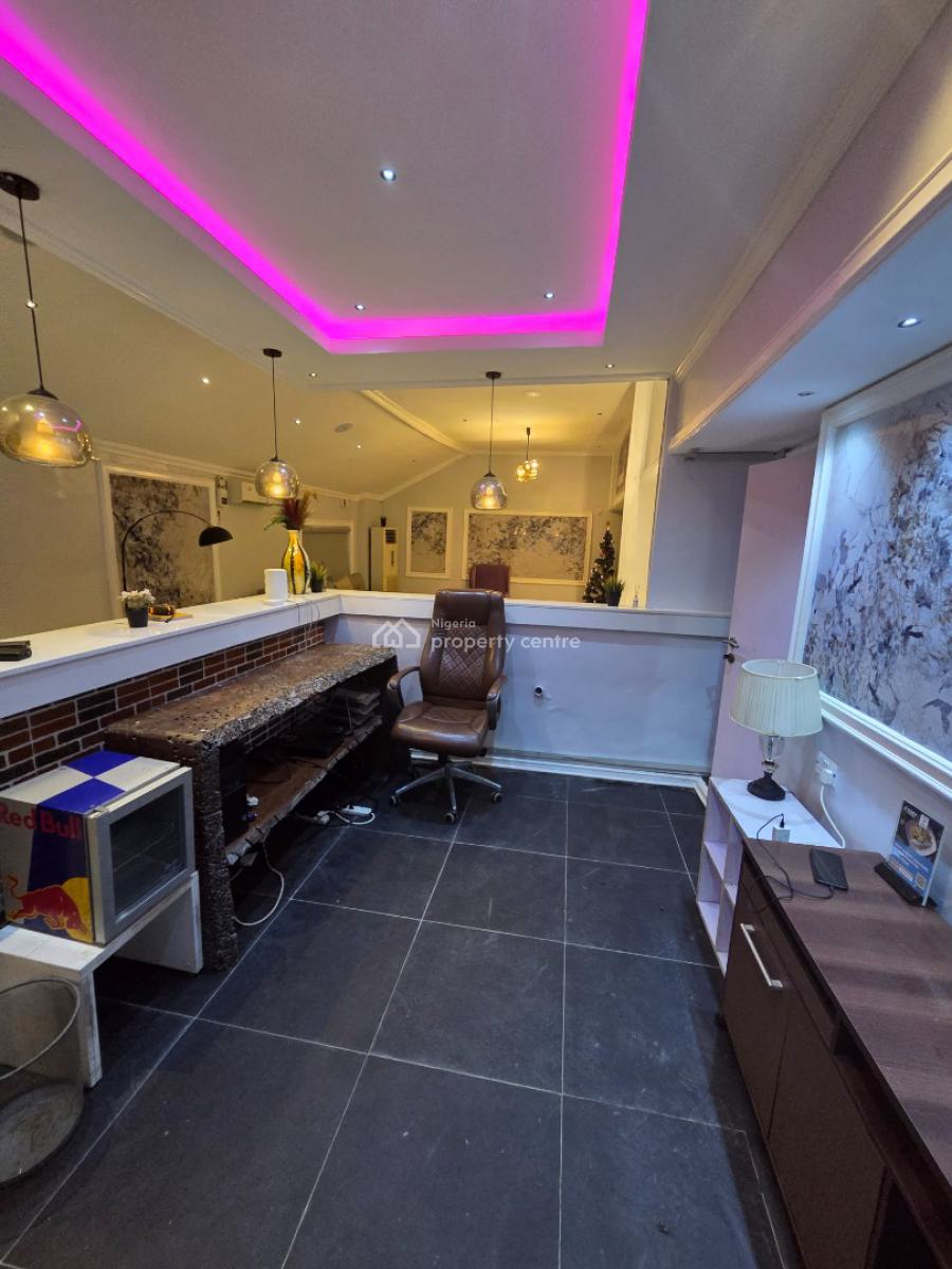 a Furnished Waterfront 3 Bedroom  Apartment, Lekki Phase 1, Lekki, Lagos, Commercial Property for Rent