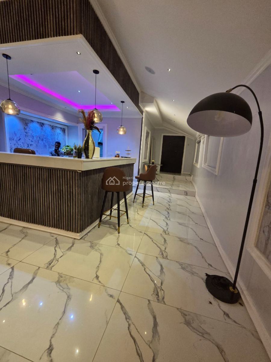 a Furnished Waterfront 3 Bedroom  Apartment, Lekki Phase 1, Lekki, Lagos, Commercial Property for Rent