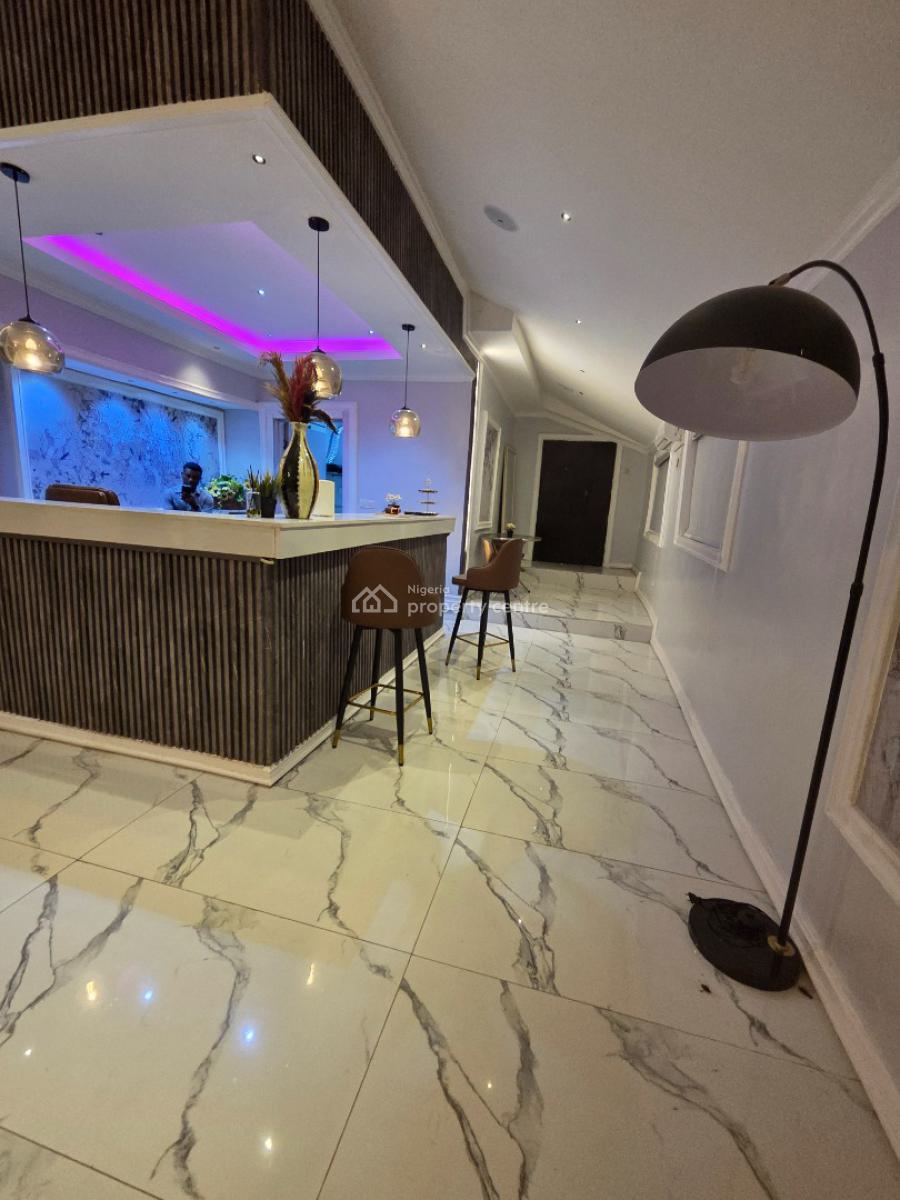 a Furnished Waterfront 3 Bedroom  Apartment, Lekki Phase 1, Lekki, Lagos, Commercial Property for Rent