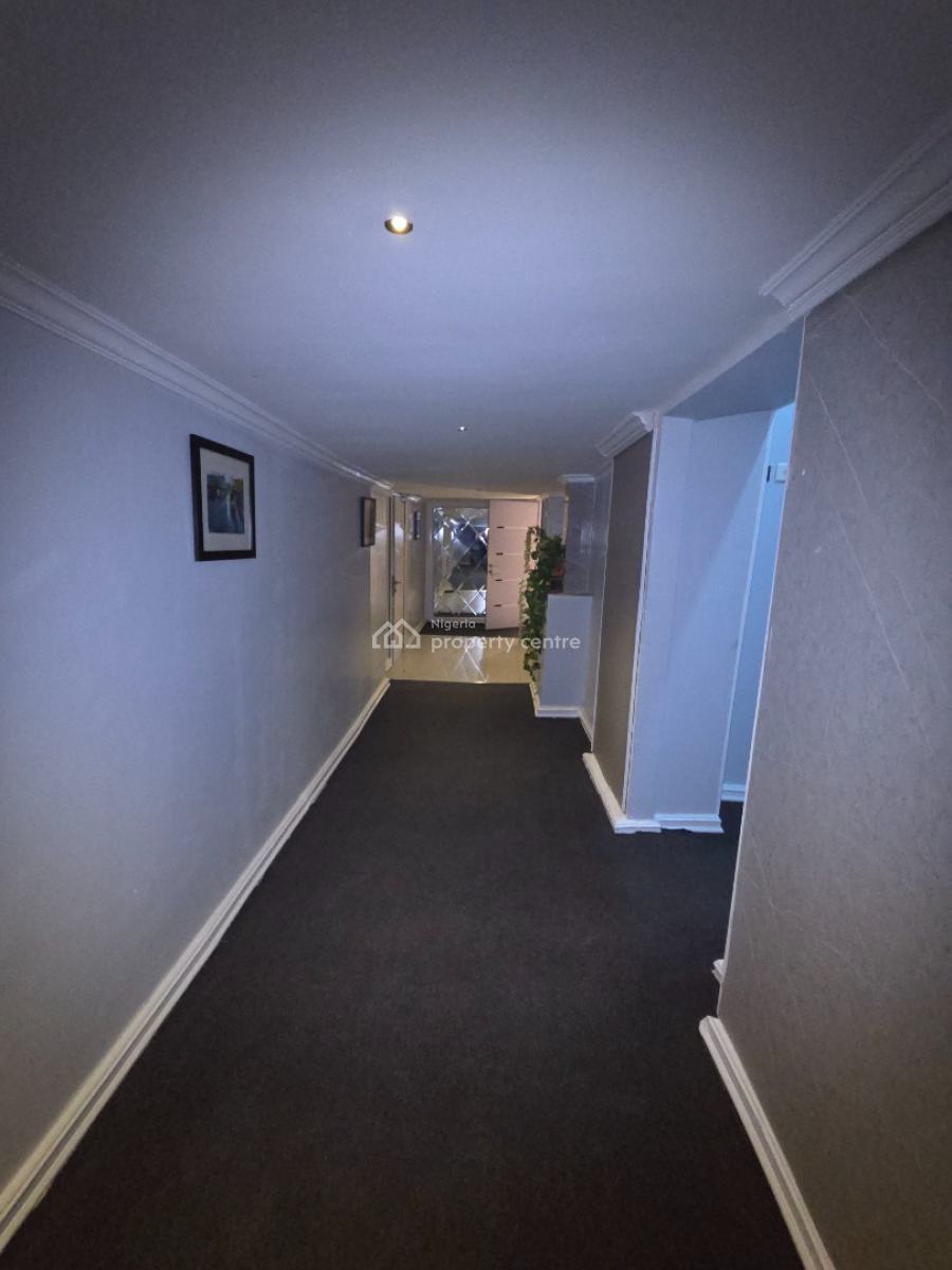 a Furnished Waterfront 3 Bedroom  Apartment, Lekki Phase 1, Lekki, Lagos, Commercial Property for Rent