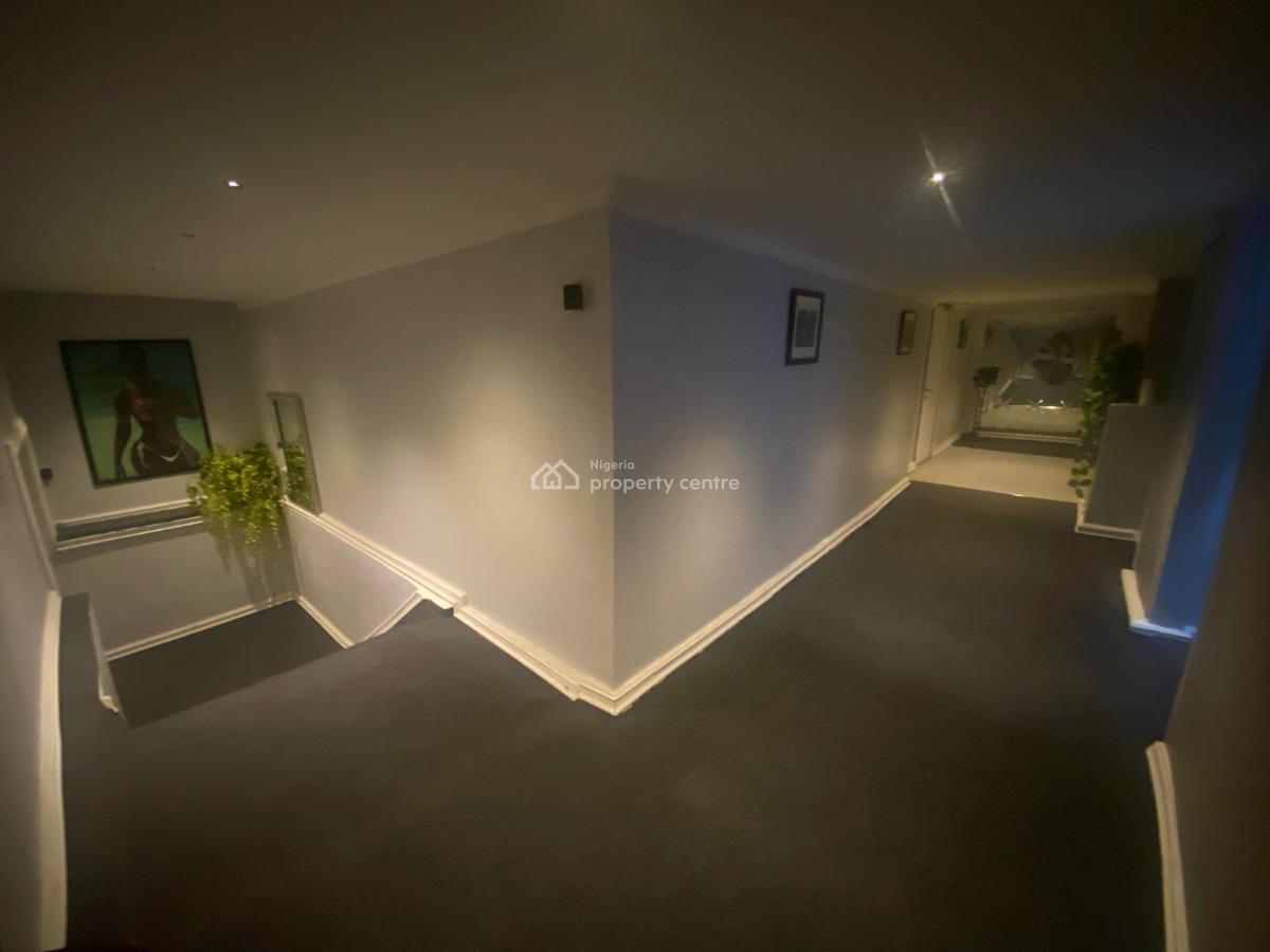 a Furnished Waterfront 3 Bedroom  Apartment, Lekki Phase 1, Lekki, Lagos, Commercial Property for Rent