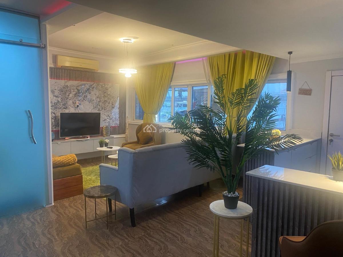 a Furnished Waterfront 3 Bedroom  Apartment, Lekki Phase 1, Lekki, Lagos, Commercial Property for Rent