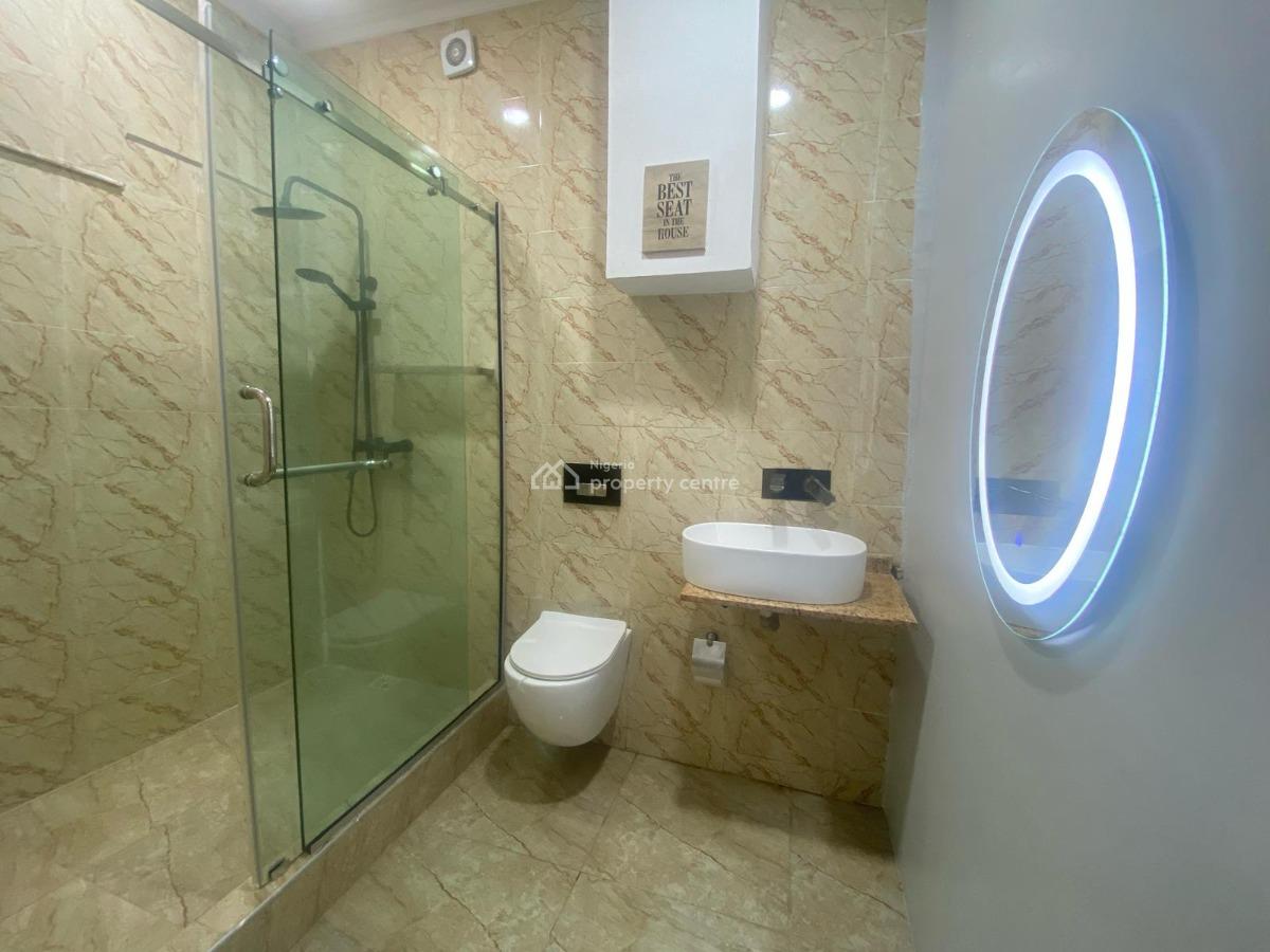 a Furnished Waterfront 3 Bedroom  Apartment, Lekki Phase 1, Lekki, Lagos, Commercial Property for Rent