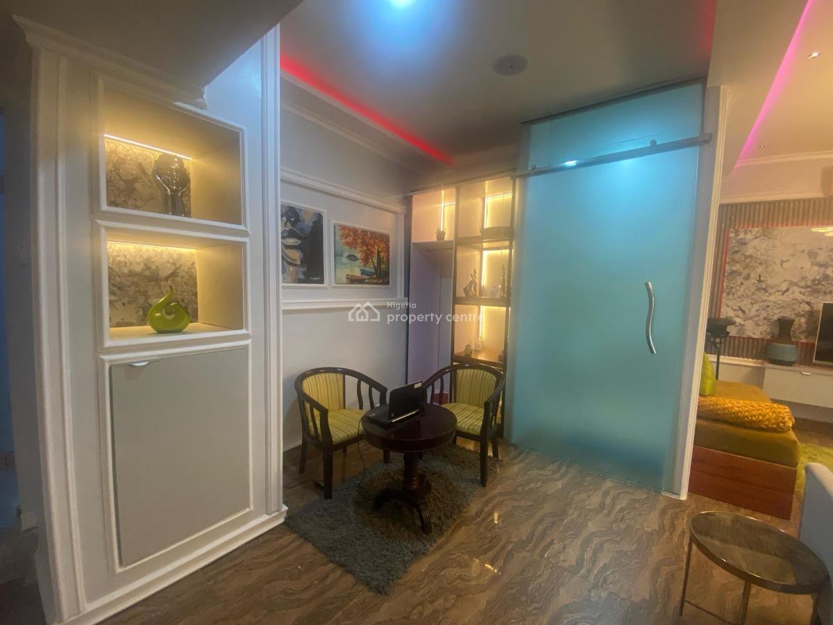 a Furnished Waterfront 3 Bedroom  Apartment, Lekki Phase 1, Lekki, Lagos, Commercial Property for Rent