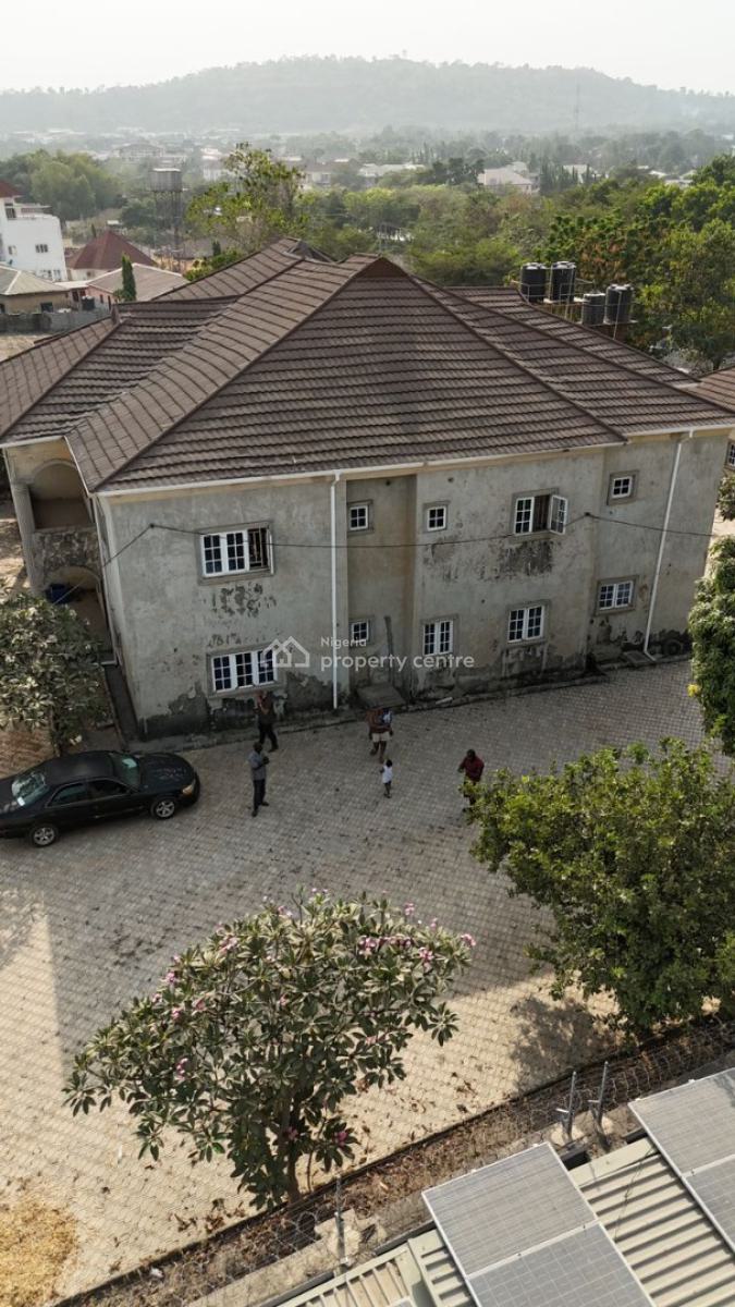 Massive 6-bedroom Semi-detached Duplex, Kado, Abuja, Semi-detached Duplex for Sale
