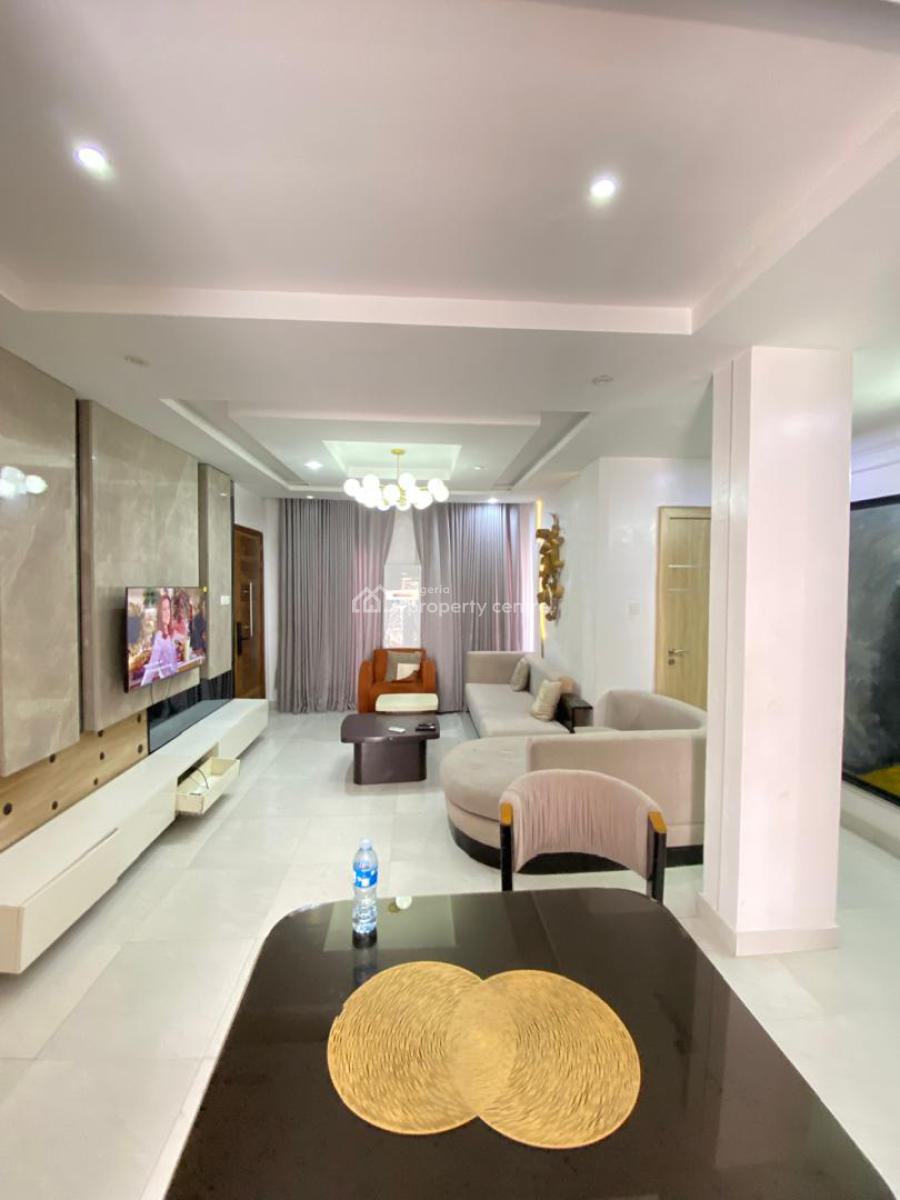 2 Bedroom, Ikate Elegushi, Lekki, Lagos, Flat / Apartment for Rent