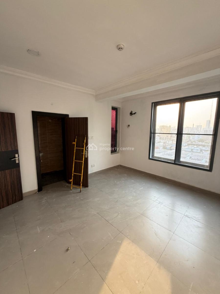 Spacious Service 3bedroom Flat with Bq, Vi Lekki, Lekki, Lagos, Flat / Apartment for Rent