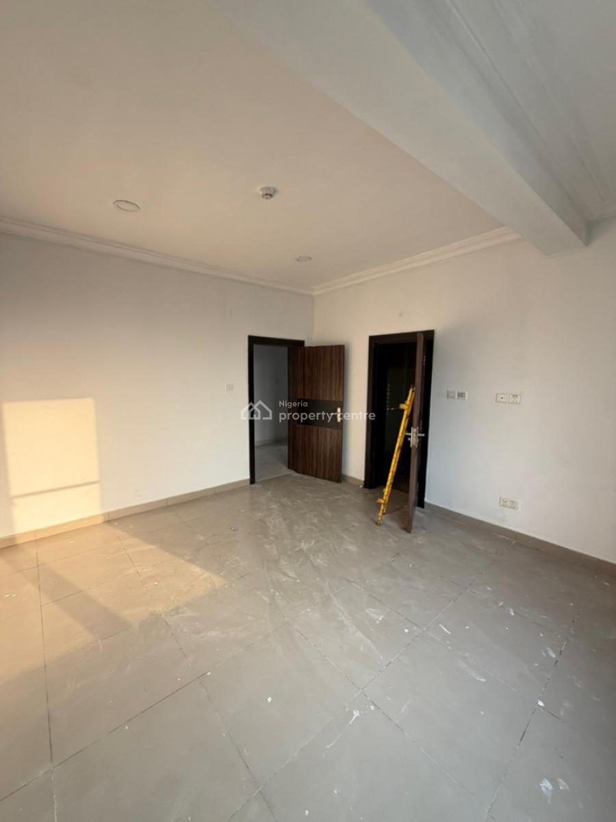 Spacious Service 3bedroom Flat with Bq, Vi Lekki, Lekki, Lagos, Flat / Apartment for Rent