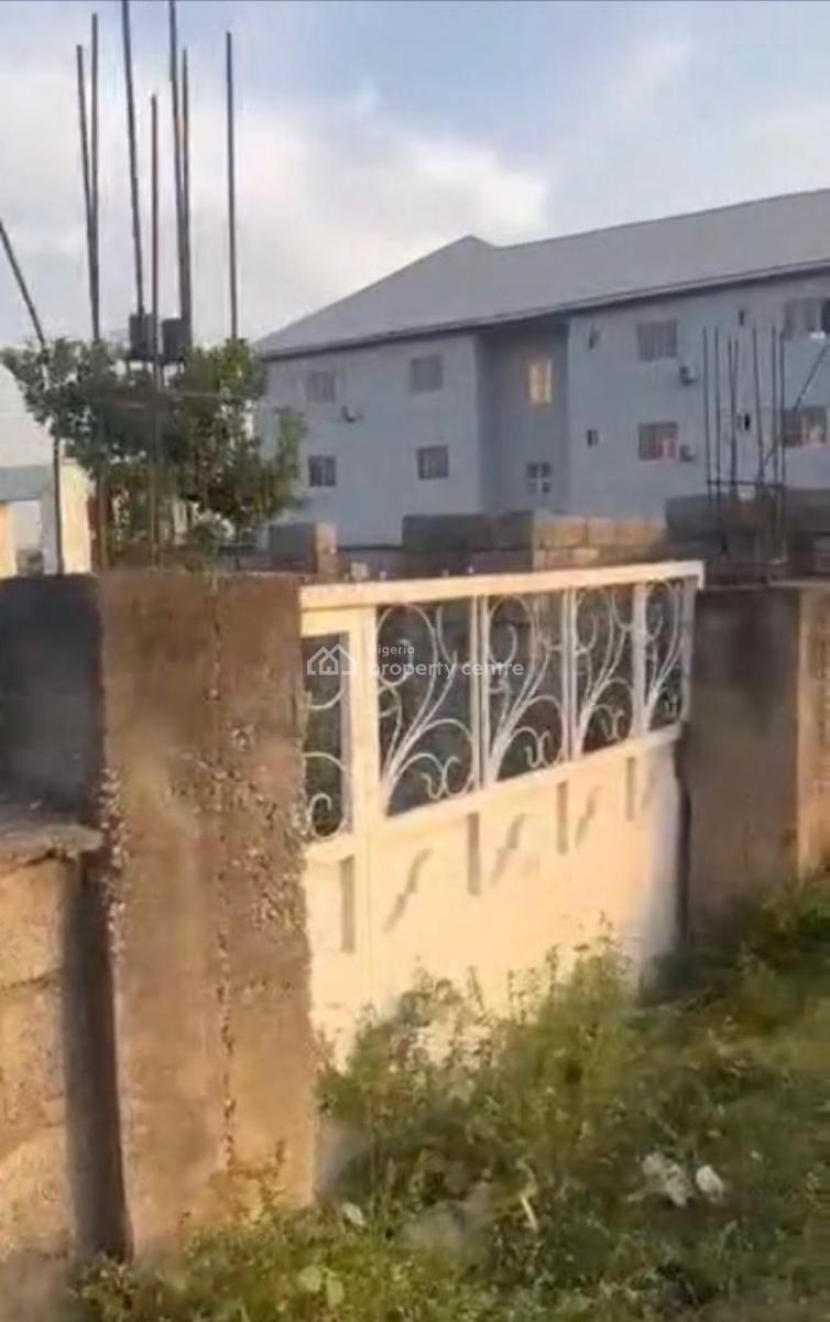 1,300sqm, Commercial, C of O,tarred Road, Jahi Main, Jahi, Abuja, Commercial Land for Sale