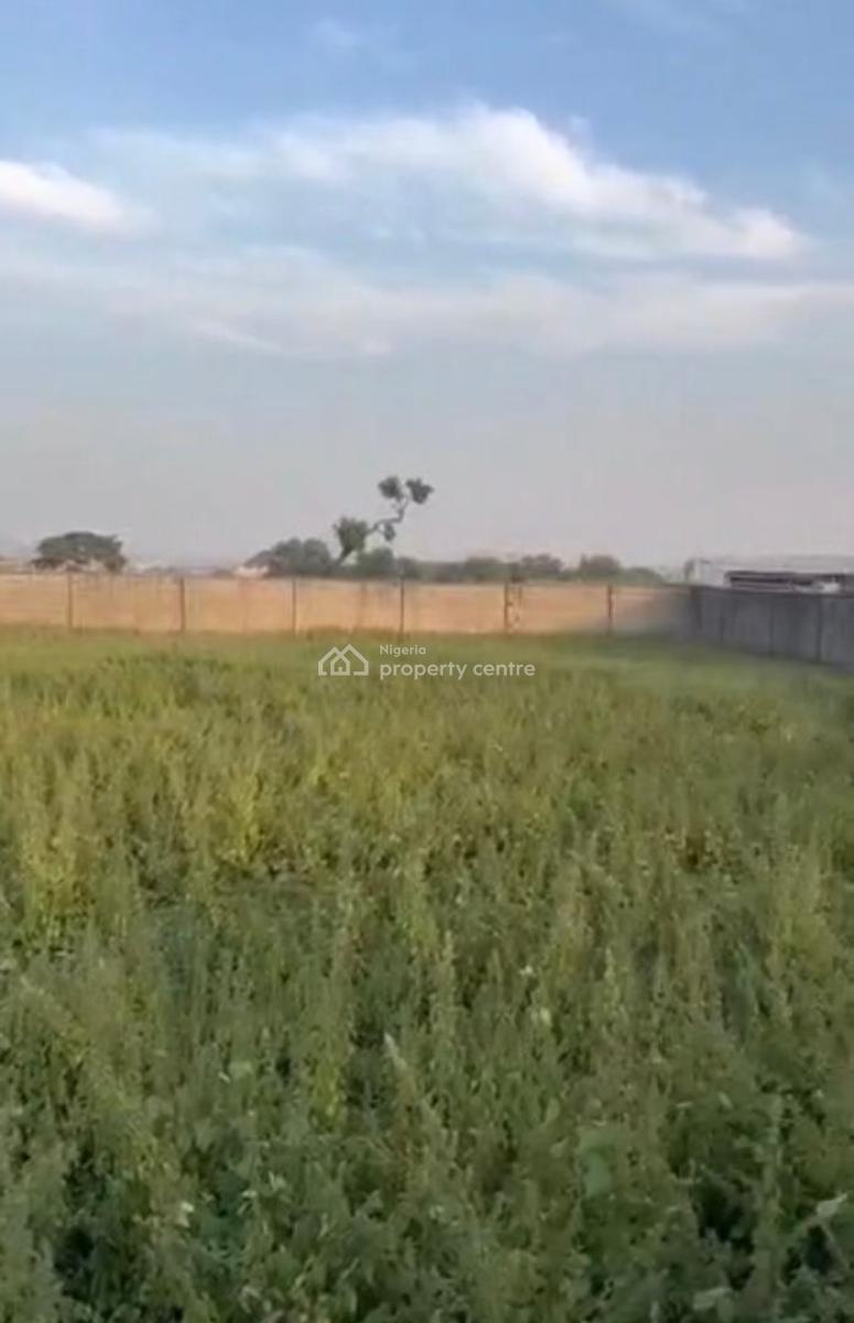 1,300sqm, Commercial, C of O,tarred Road, Jahi Main, Jahi, Abuja, Commercial Land for Sale