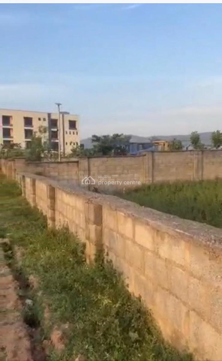 1,300sqm, Commercial, C of O,tarred Road, Jahi Main, Jahi, Abuja, Commercial Land for Sale
