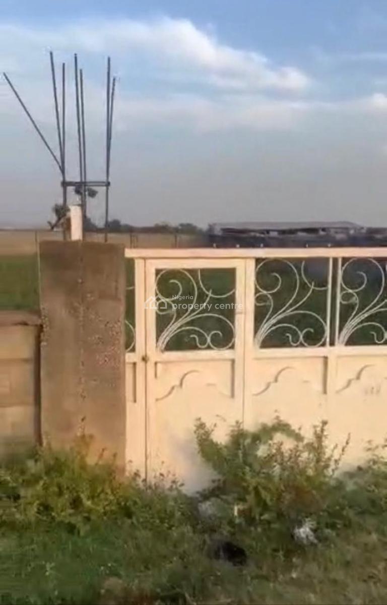 1,300sqm, Commercial, C of O,tarred Road, Jahi Main, Jahi, Abuja, Commercial Land for Sale